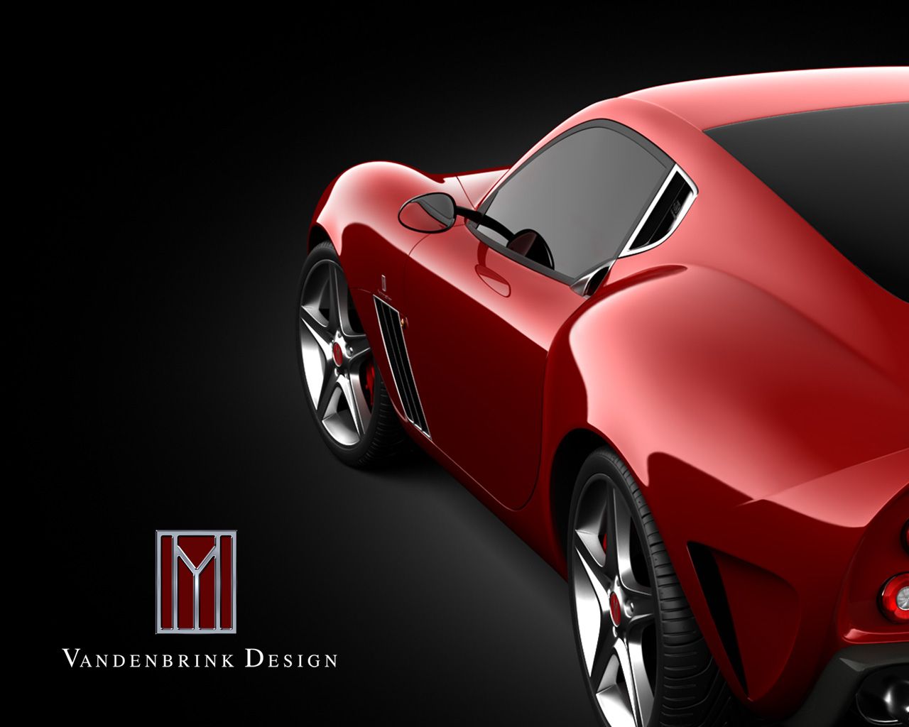 Ferrari 599 Gto Vandenbrink Wallpapers