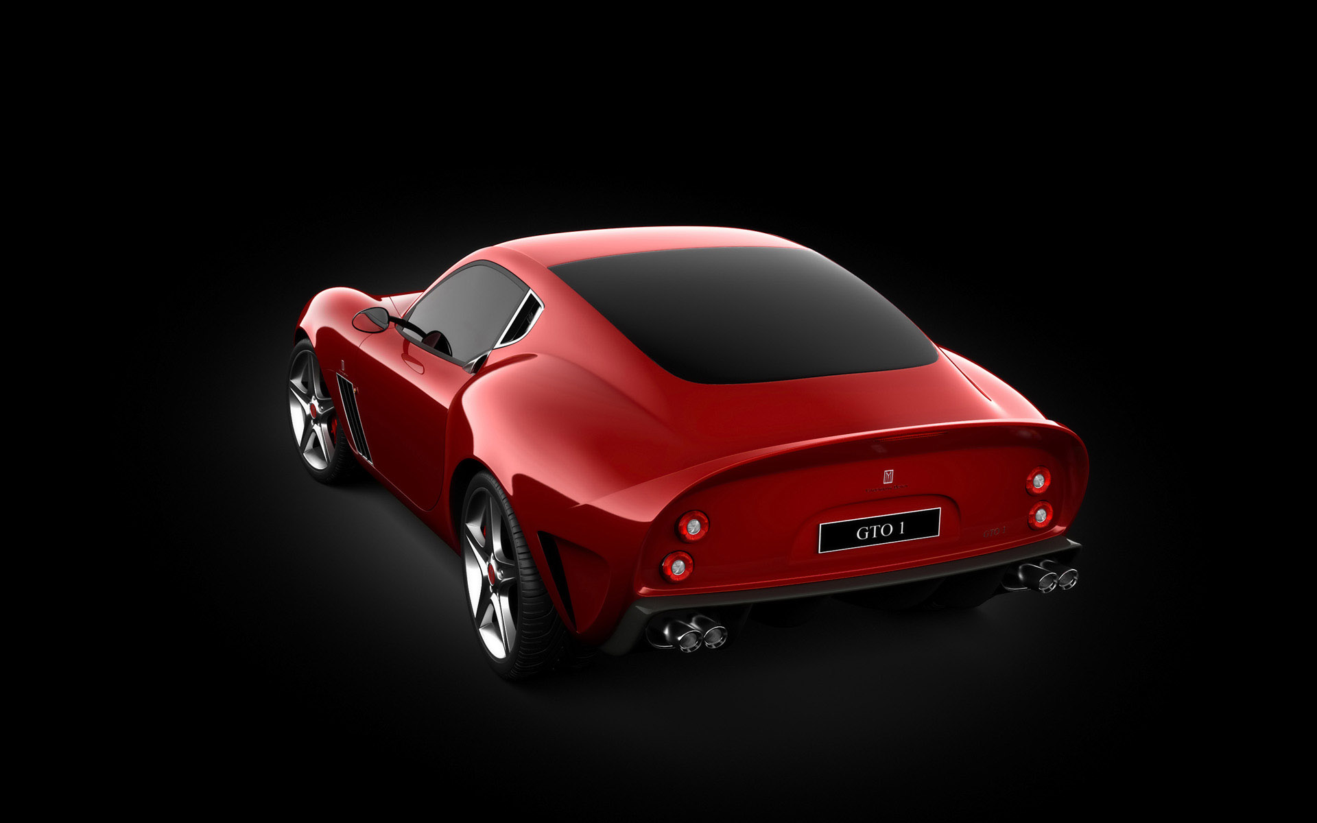 Ferrari 599 Gto Vandenbrink Wallpapers