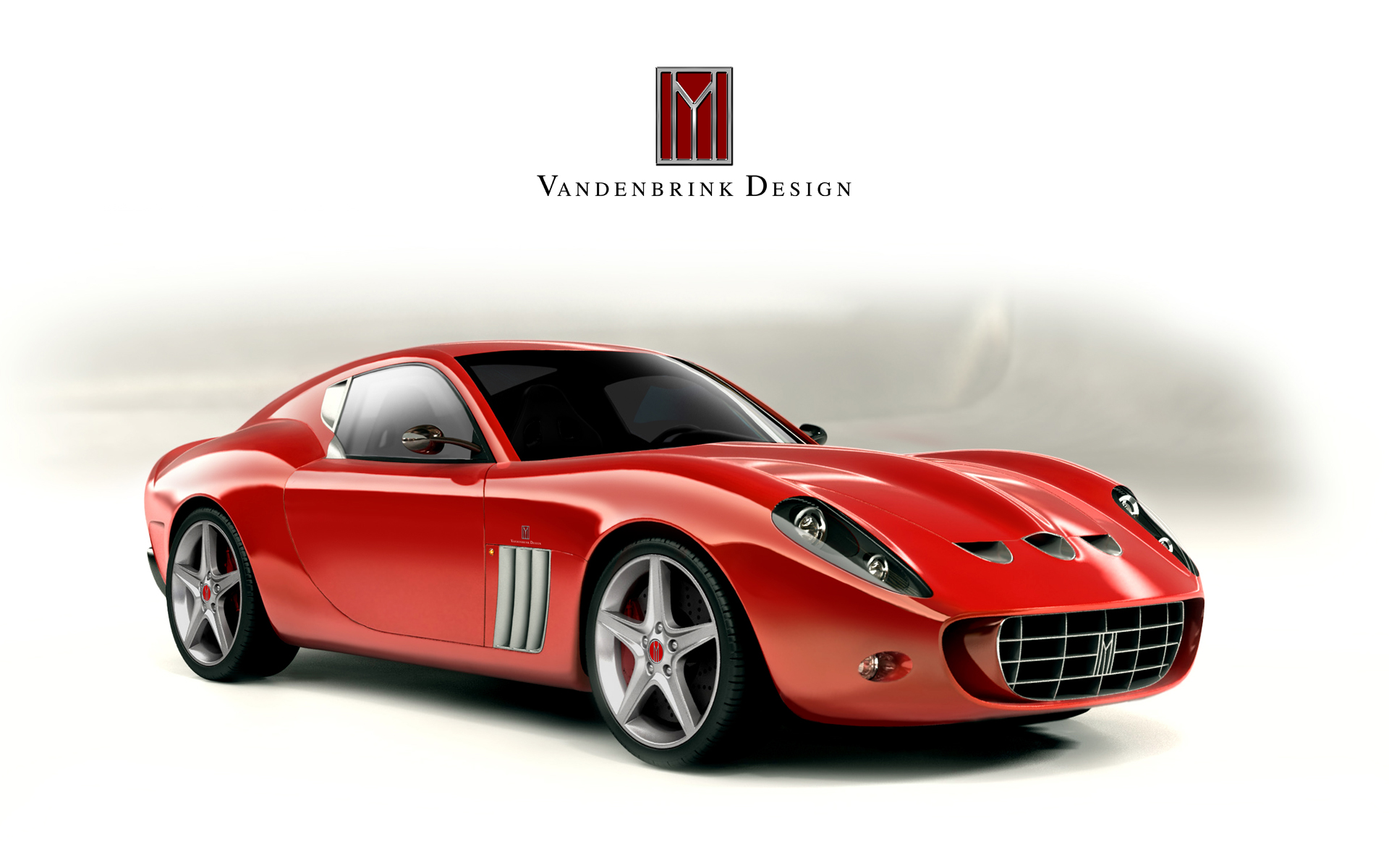 Ferrari 599 Gto Vandenbrink Wallpapers