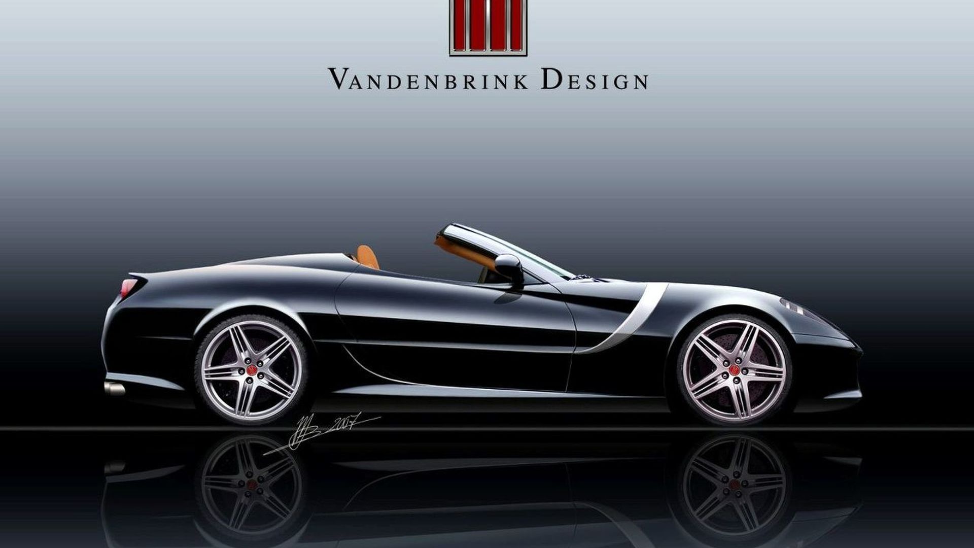 Ferrari 599 Gto Vandenbrink Wallpapers