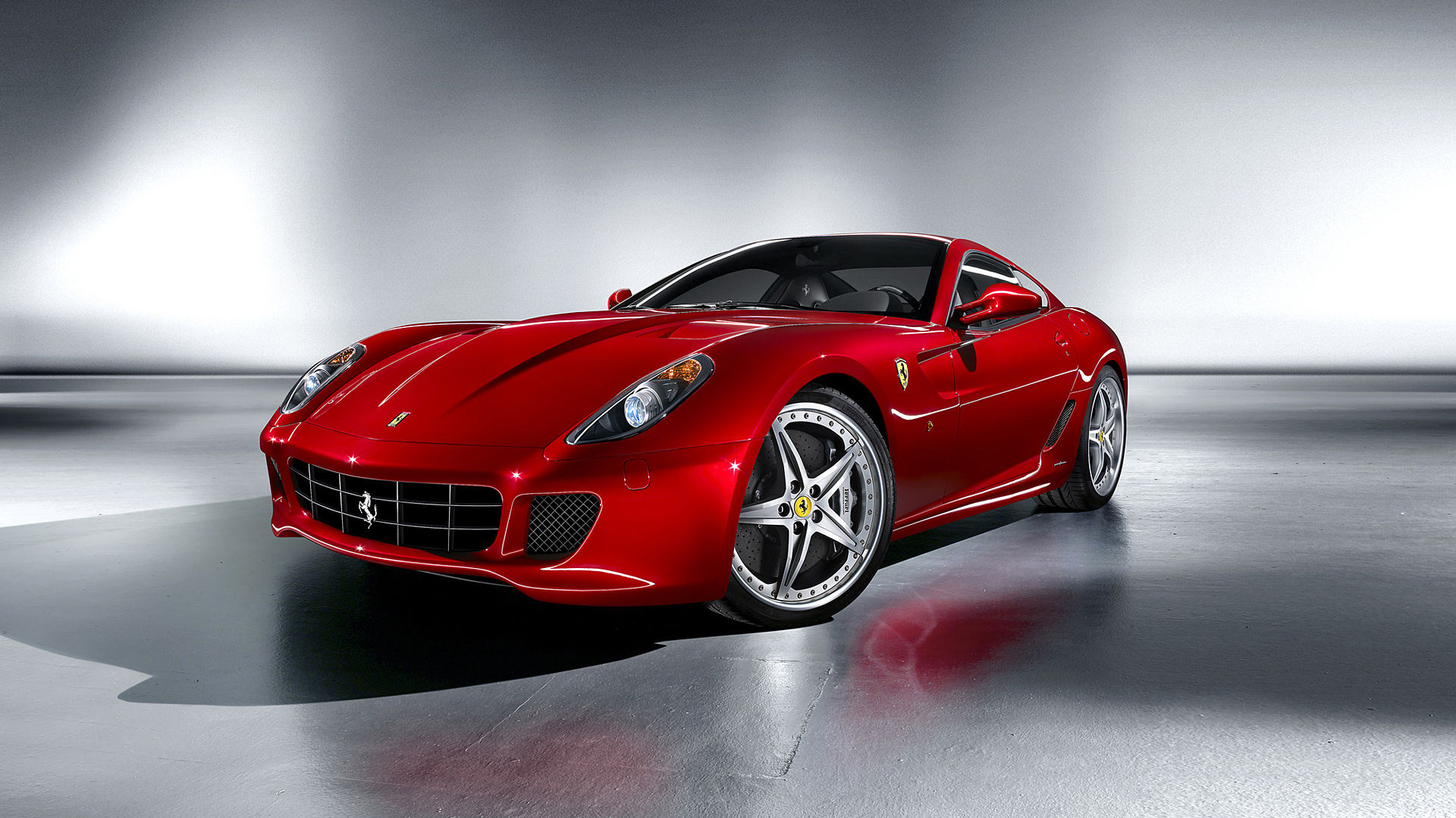 Ferrari 599 Gto Vandenbrink Wallpapers