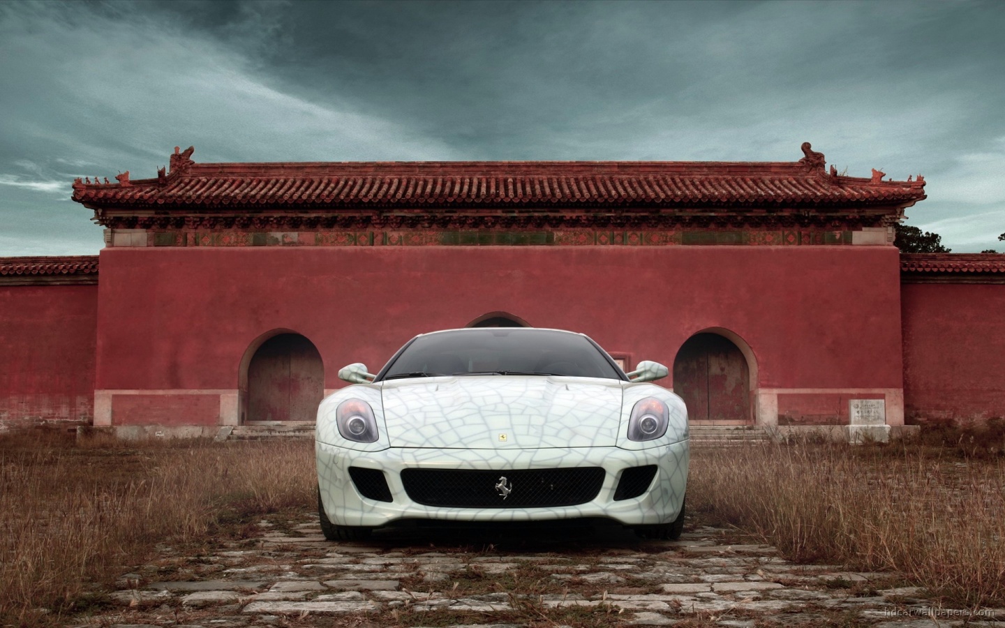 Ferrari 599 Gto Vandenbrink Wallpapers