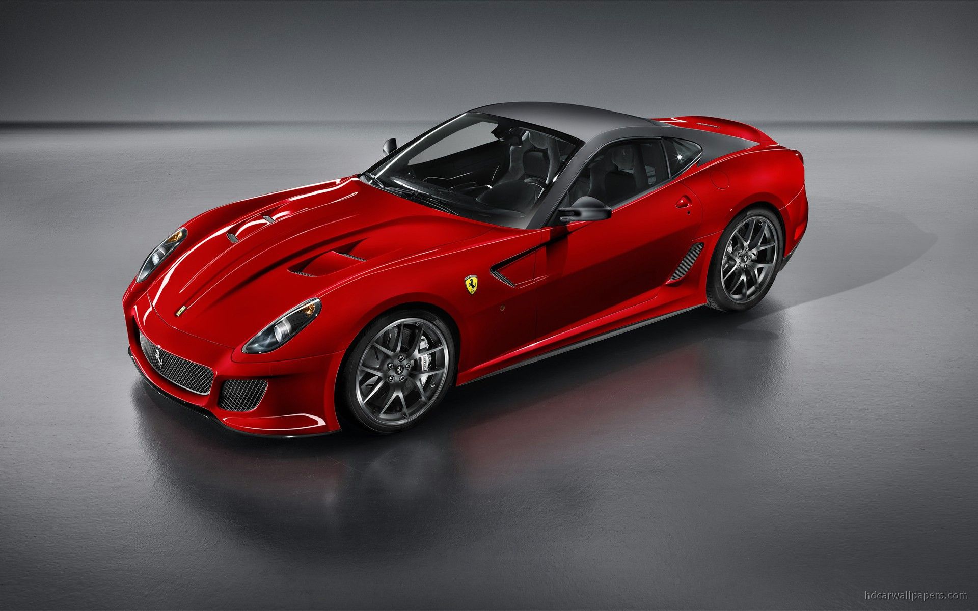 Ferrari 599 Gto Wallpapers