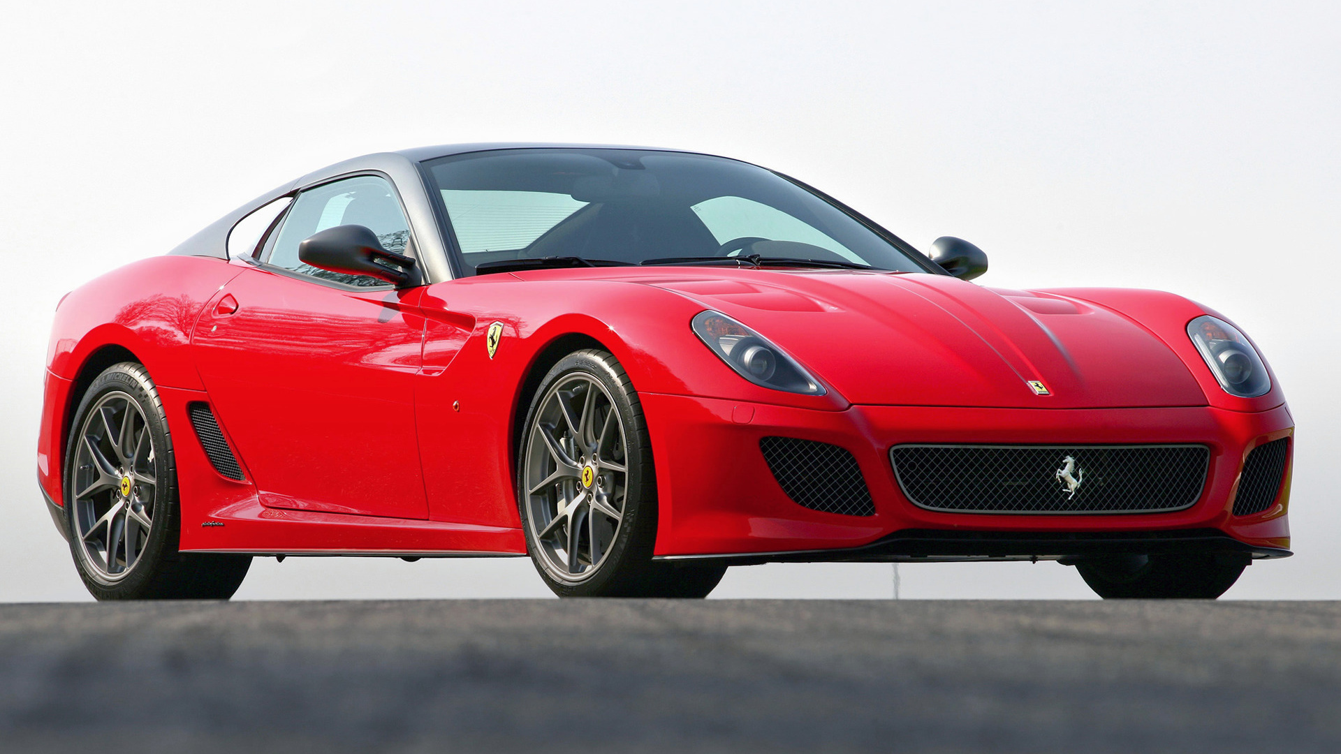 Ferrari 599 Gto Wallpapers