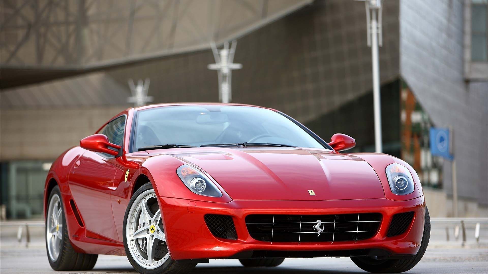 Ferrari 599 Gto Wallpapers