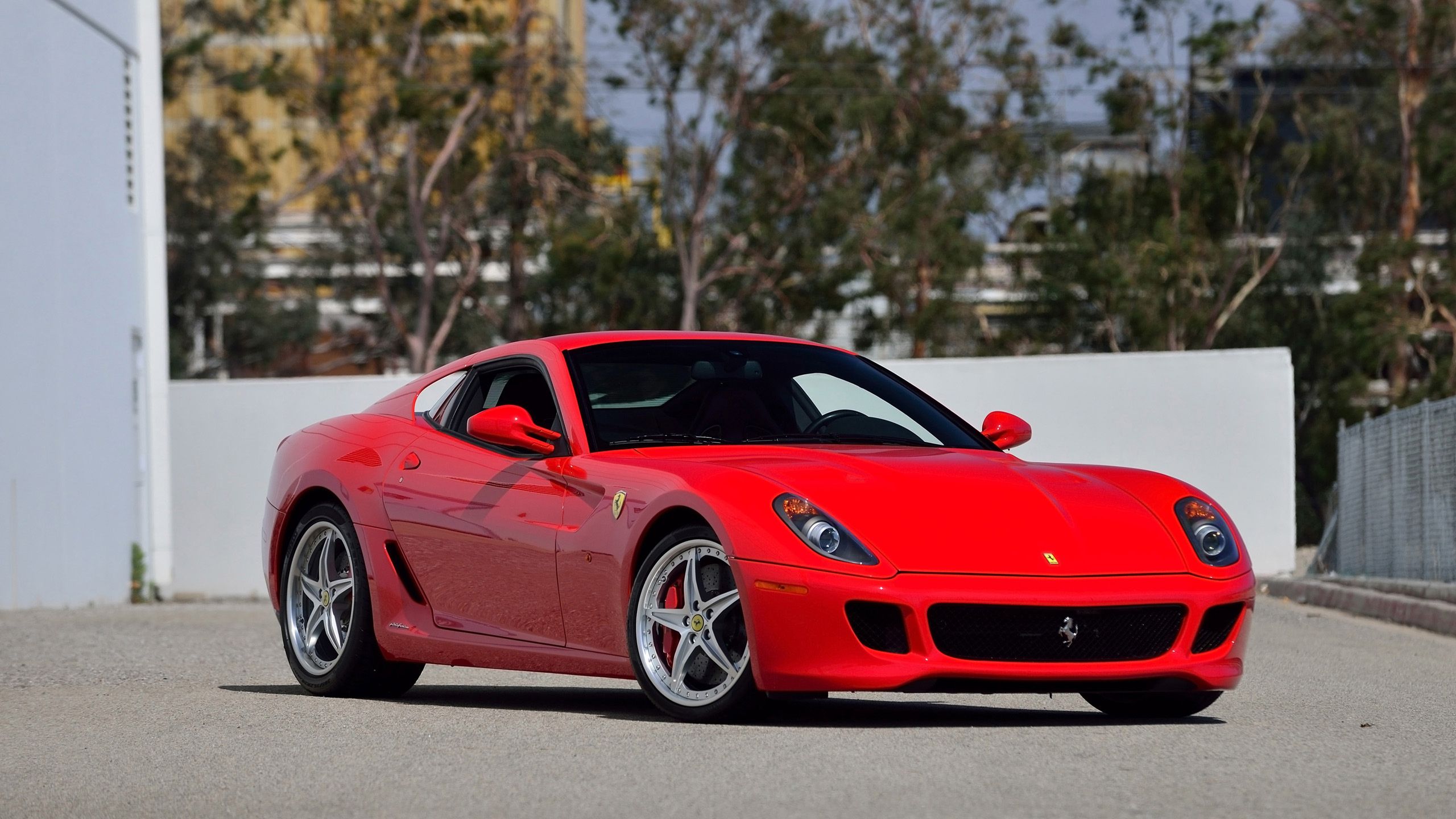 Ferrari 599 Gto Wallpapers