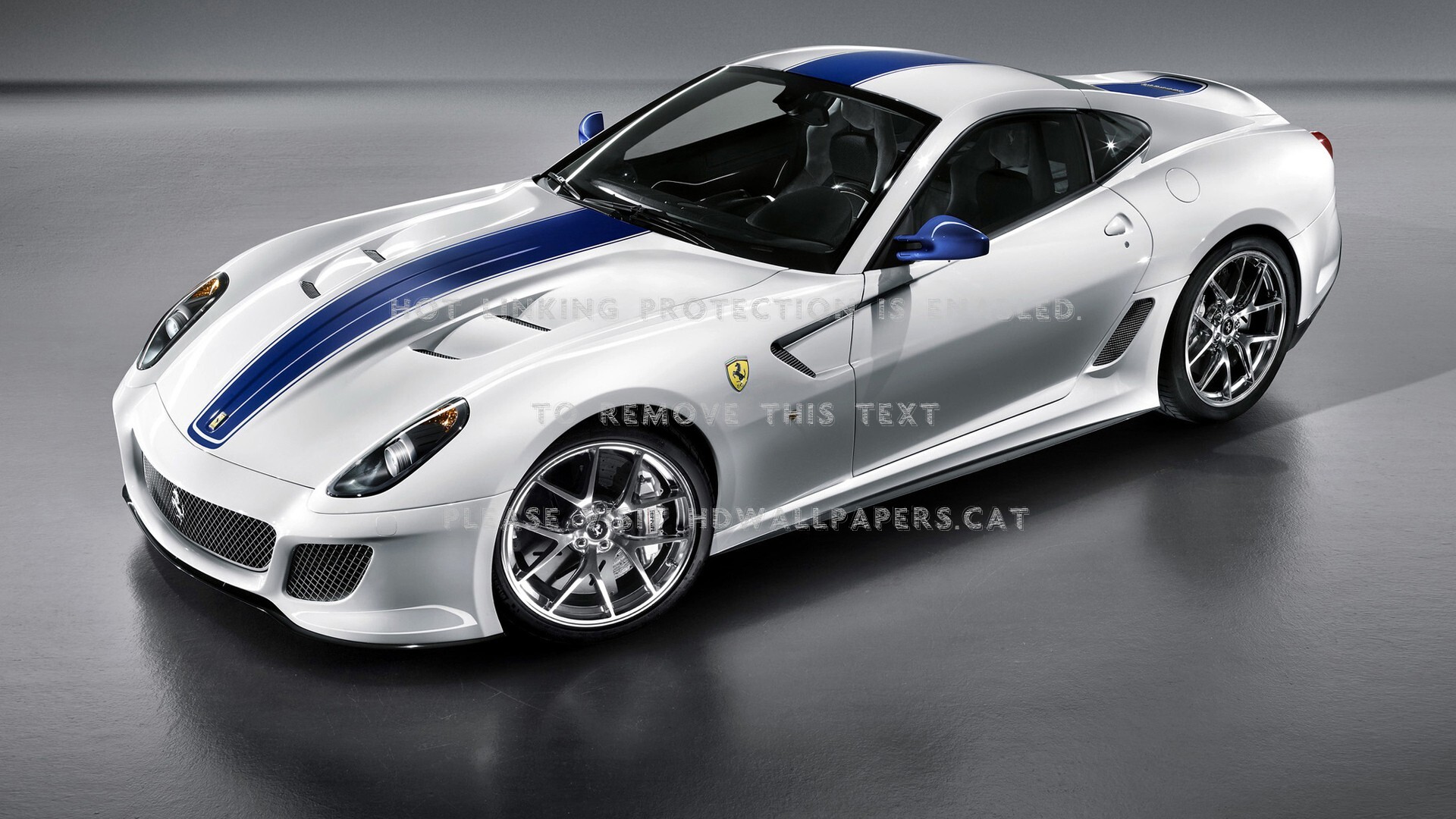 Ferrari 599 Gto Wallpapers