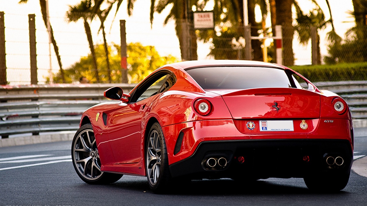 Ferrari 599 Gto Wallpapers