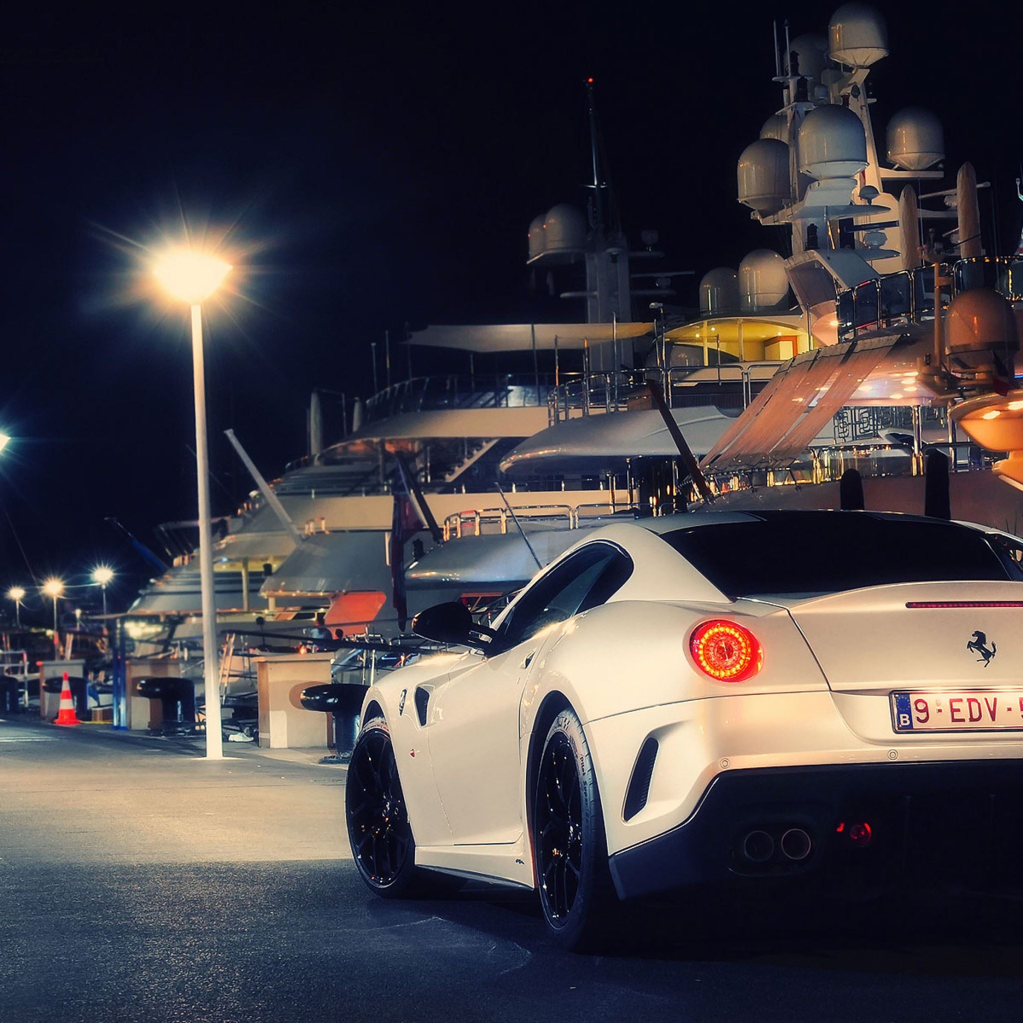 Ferrari 599 Gto Wallpapers