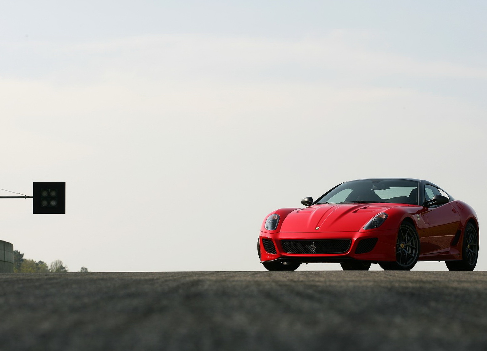 Ferrari 599 Gto Wallpapers