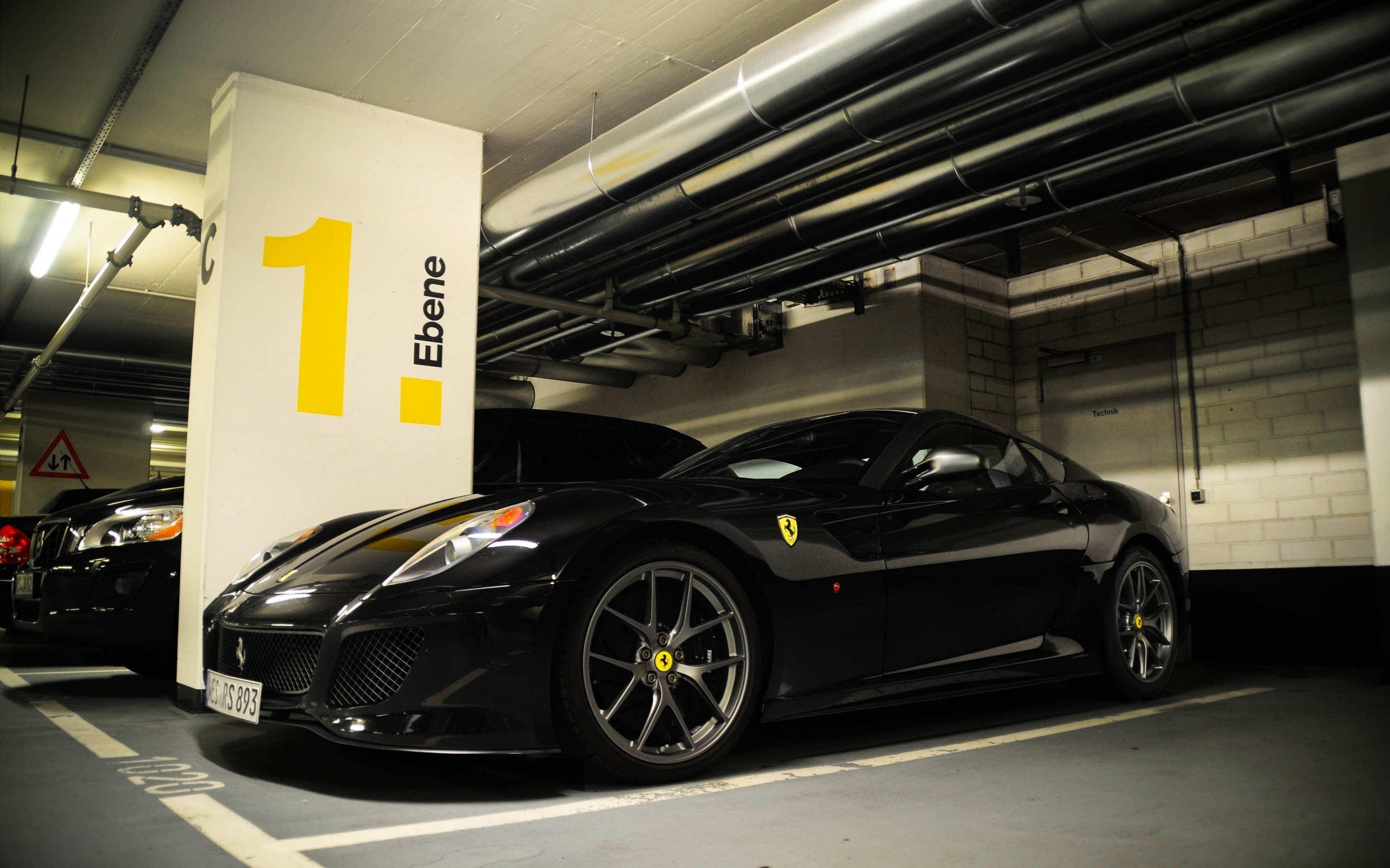 Ferrari 599 Gto Wallpapers