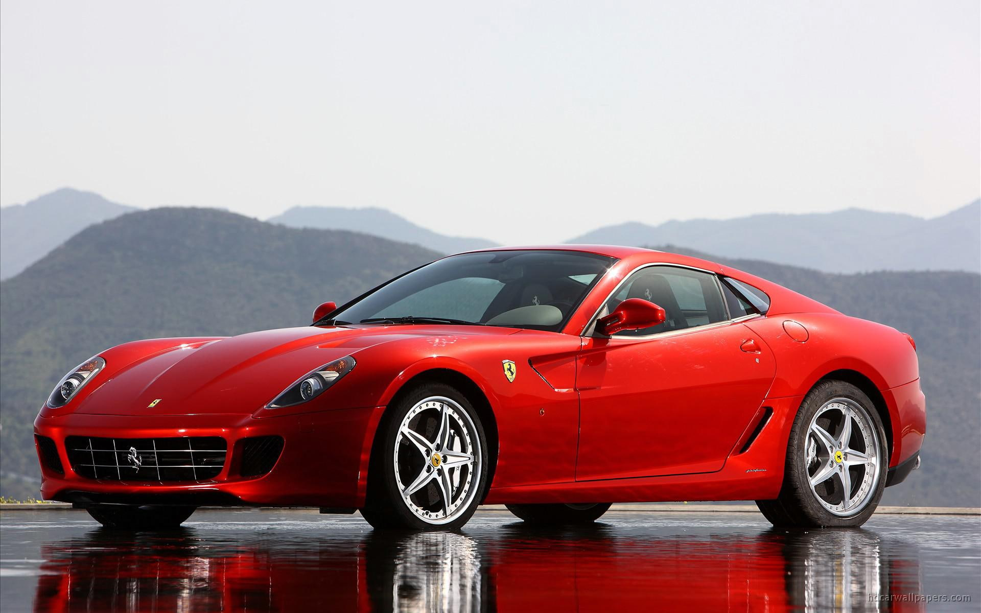 Ferrari 599 Wallpapers