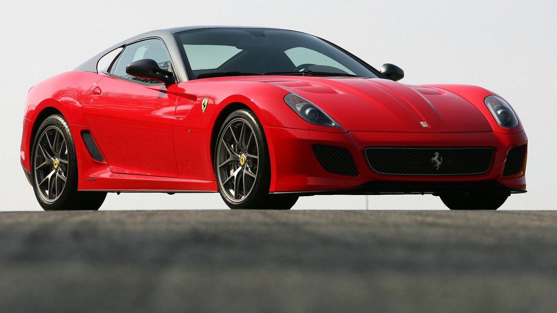 Ferrari 599 Wallpapers