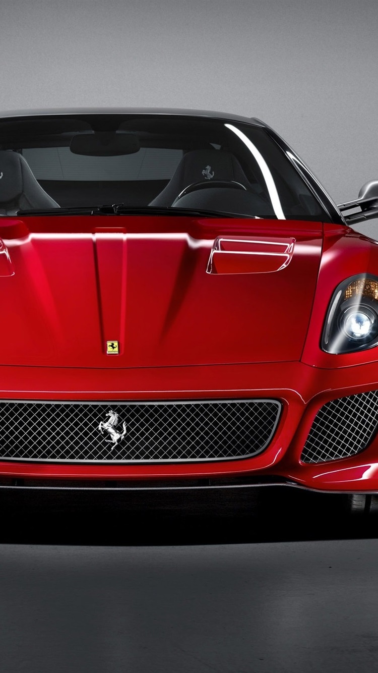 Ferrari 599 Wallpapers