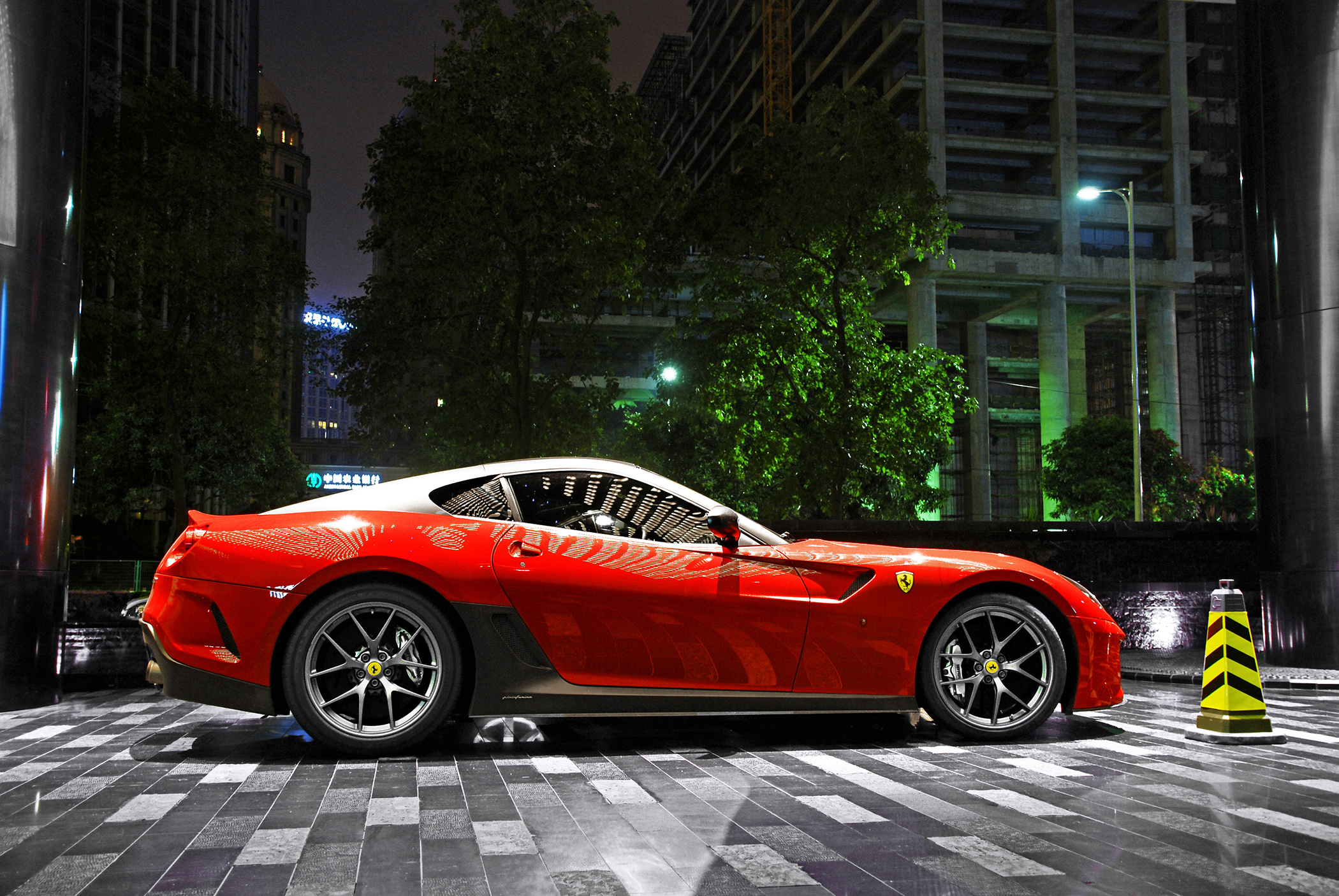 Ferrari 599 Wallpapers