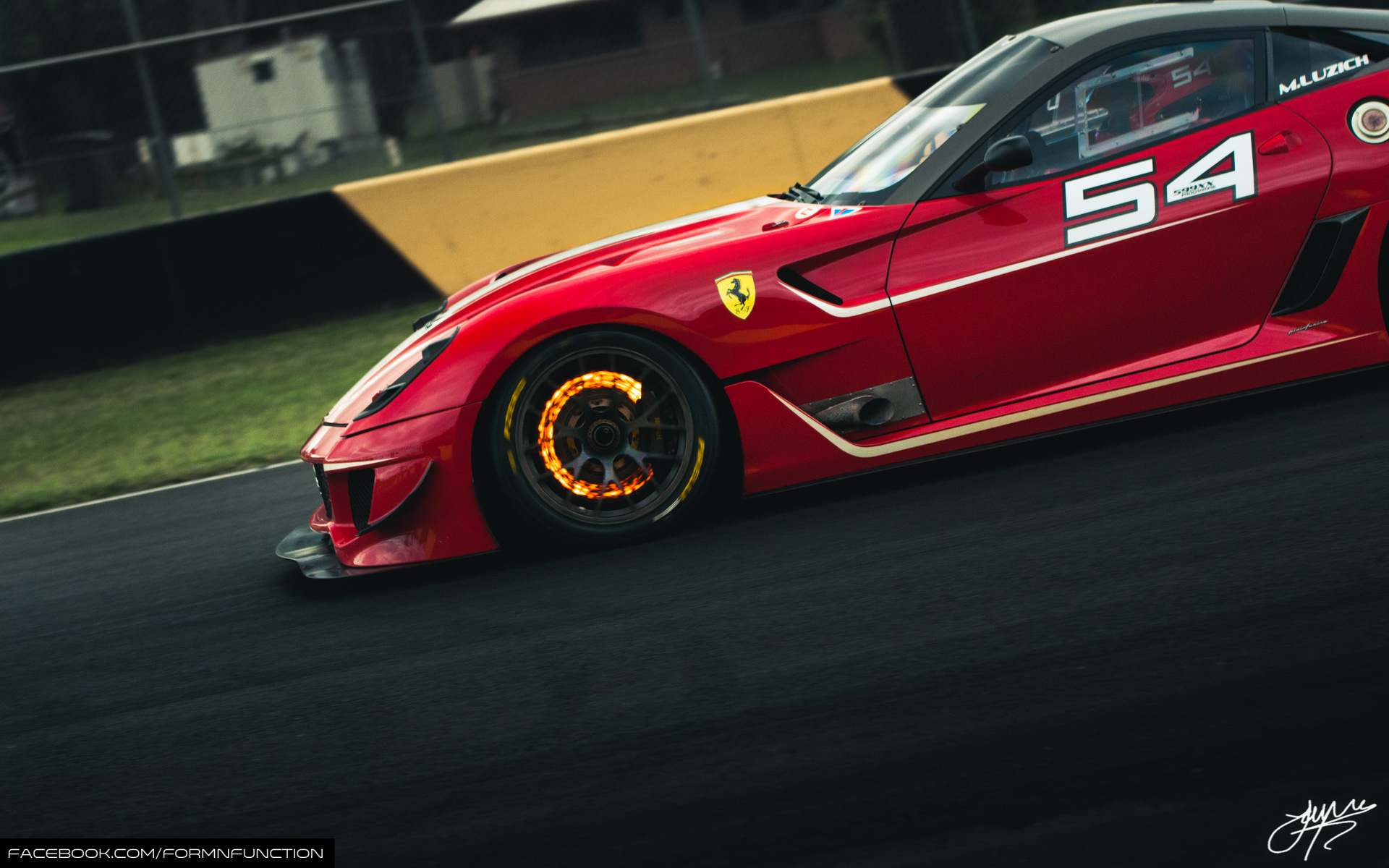 Ferrari 599Xx Wallpapers