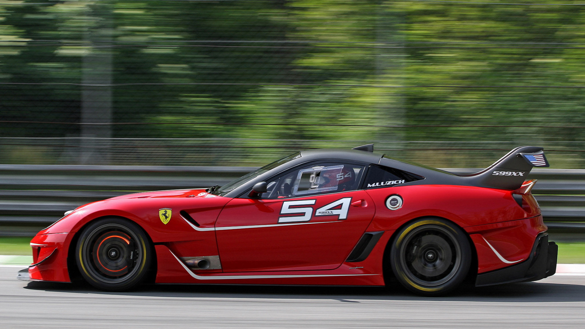 Ferrari 599Xx Wallpapers