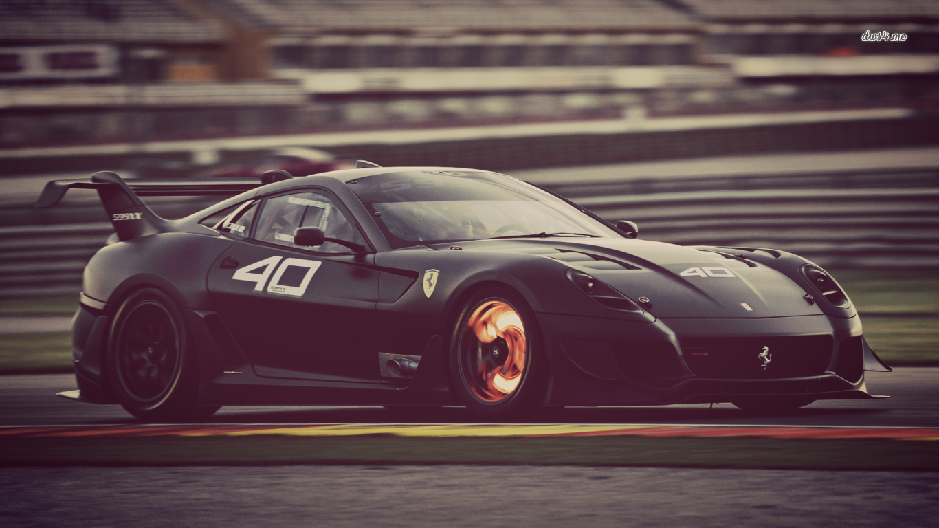 Ferrari 599Xx Wallpapers