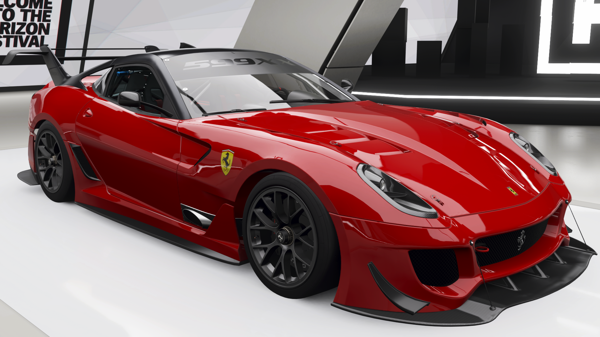 Ferrari 599Xx Wallpapers