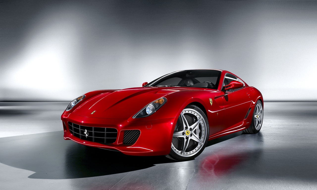 Ferrari 599Xx Wallpapers