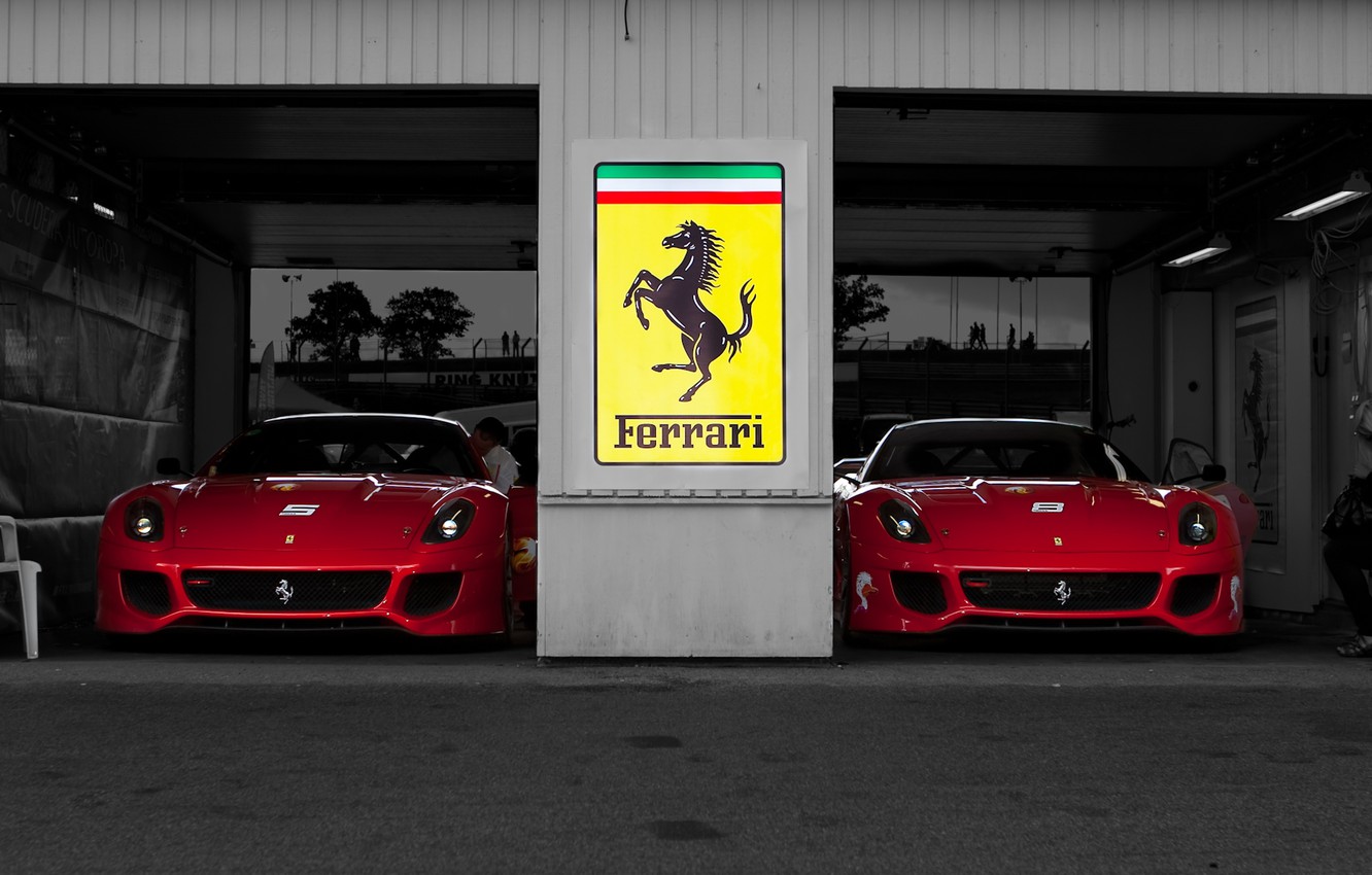 Ferrari 599Xx Wallpapers