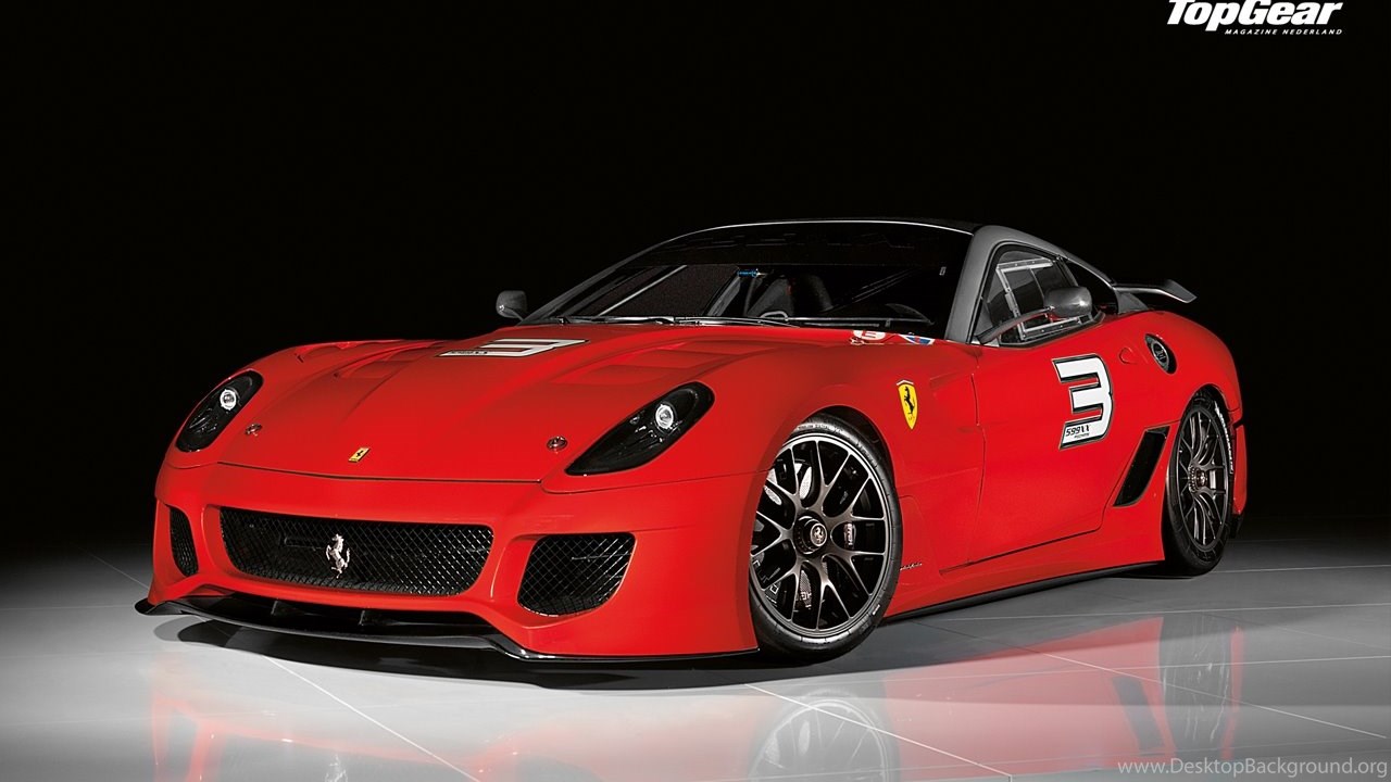 Ferrari 599Xx Wallpapers