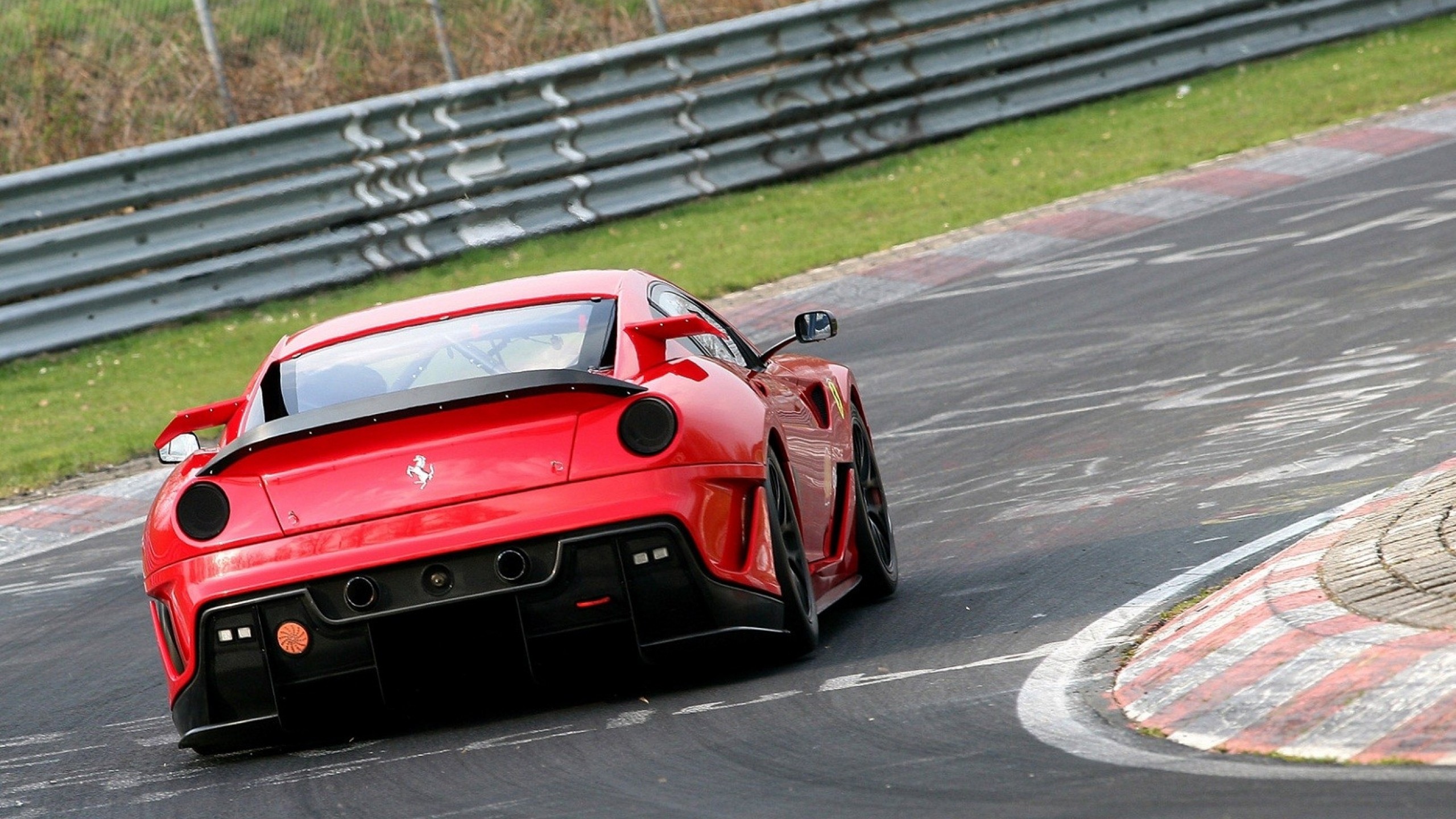 Ferrari 599Xx Wallpapers