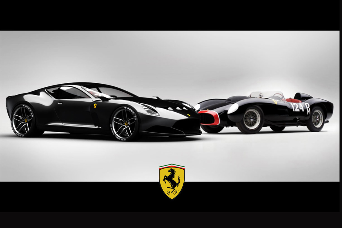 Ferrari 612 Gto Concept Wallpapers