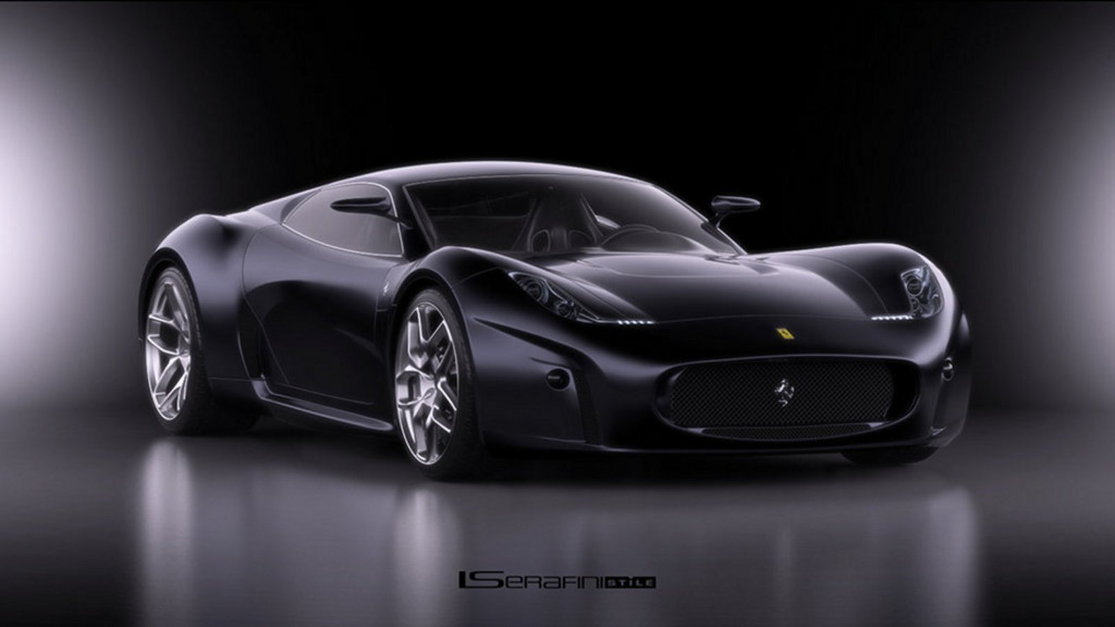 Ferrari 612 Gto Wallpapers