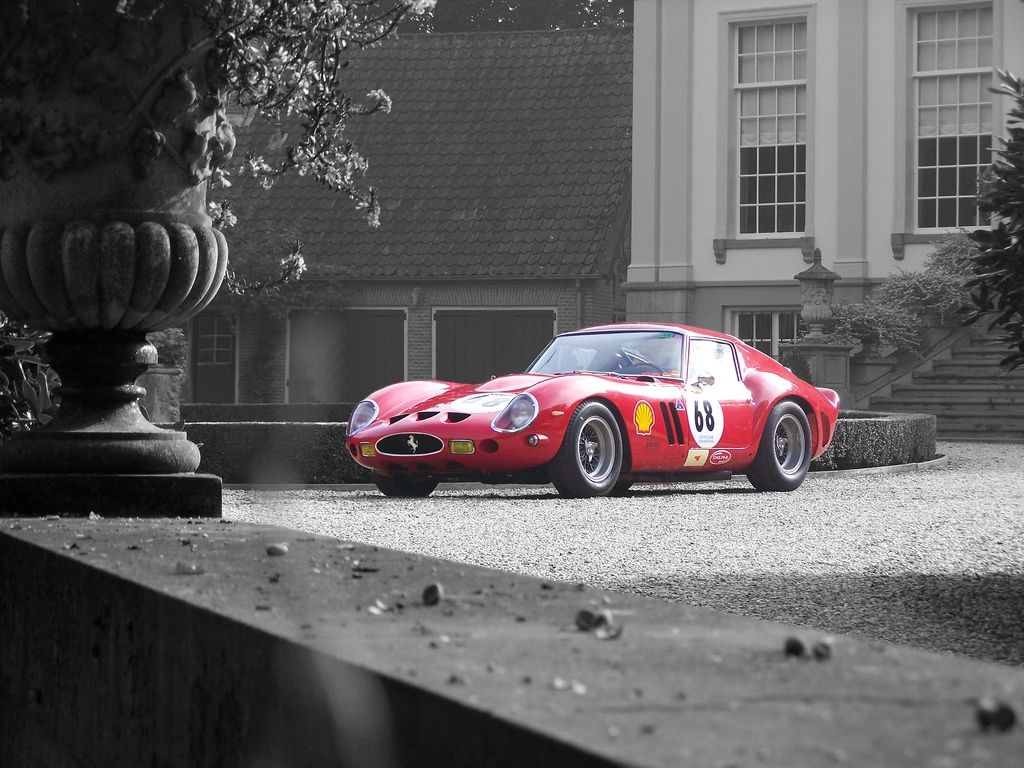 Ferrari 612 Gto Wallpapers