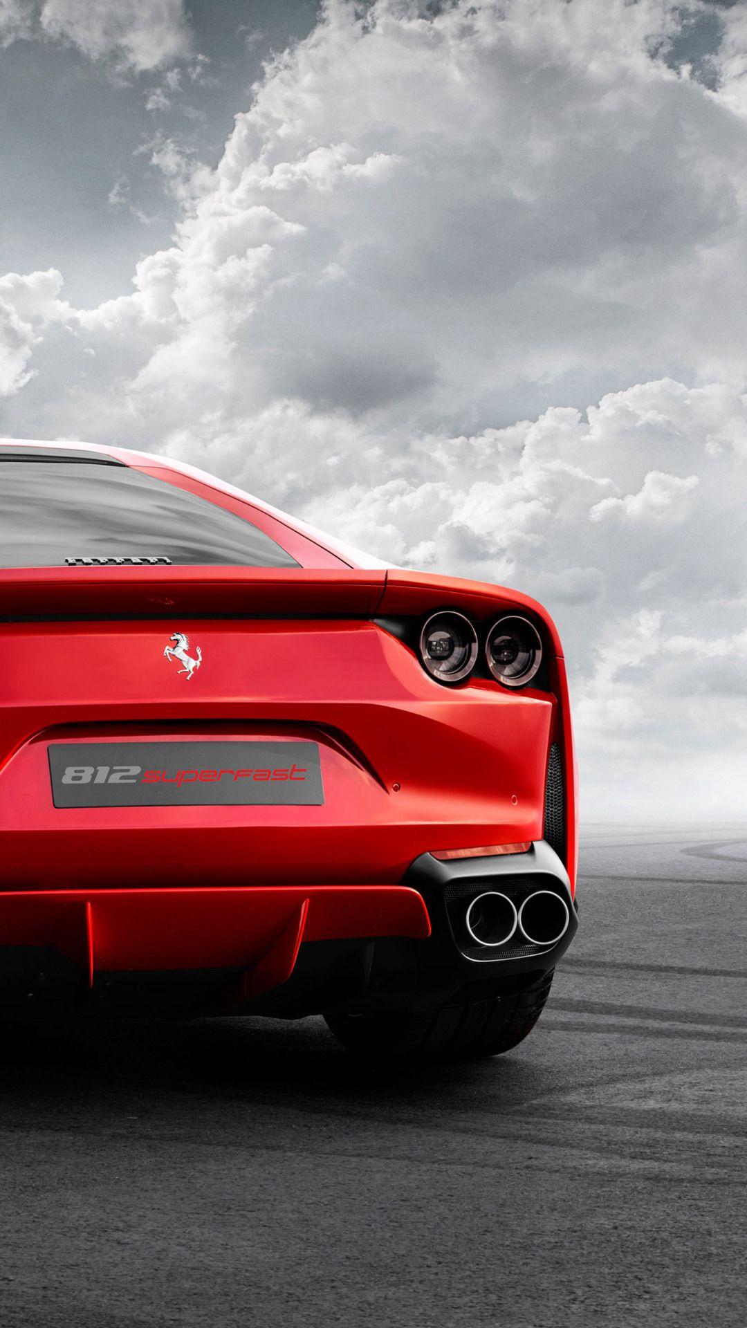 Ferrari 812 Superfast Wallpapers