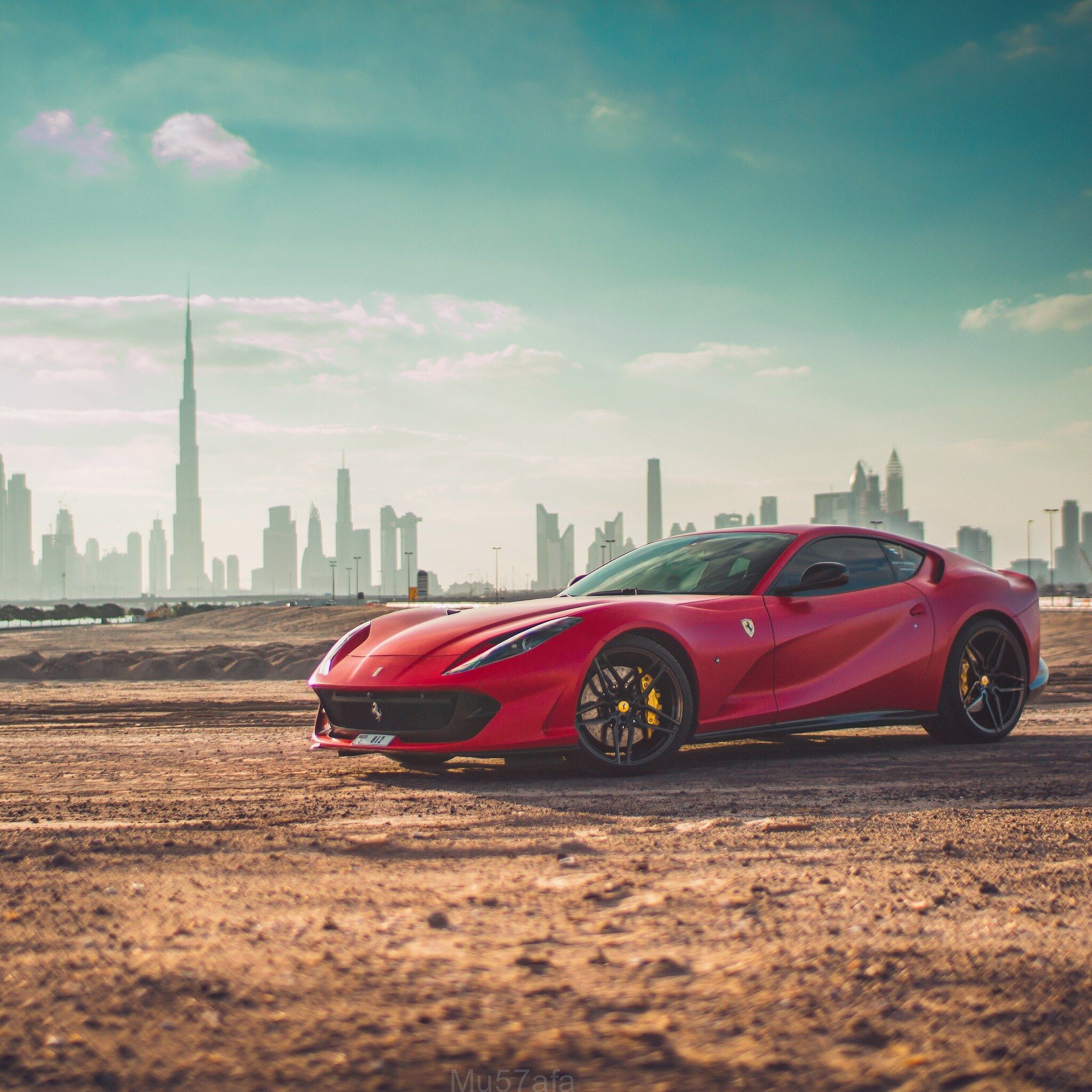 Ferrari 812 Superfast Wallpapers