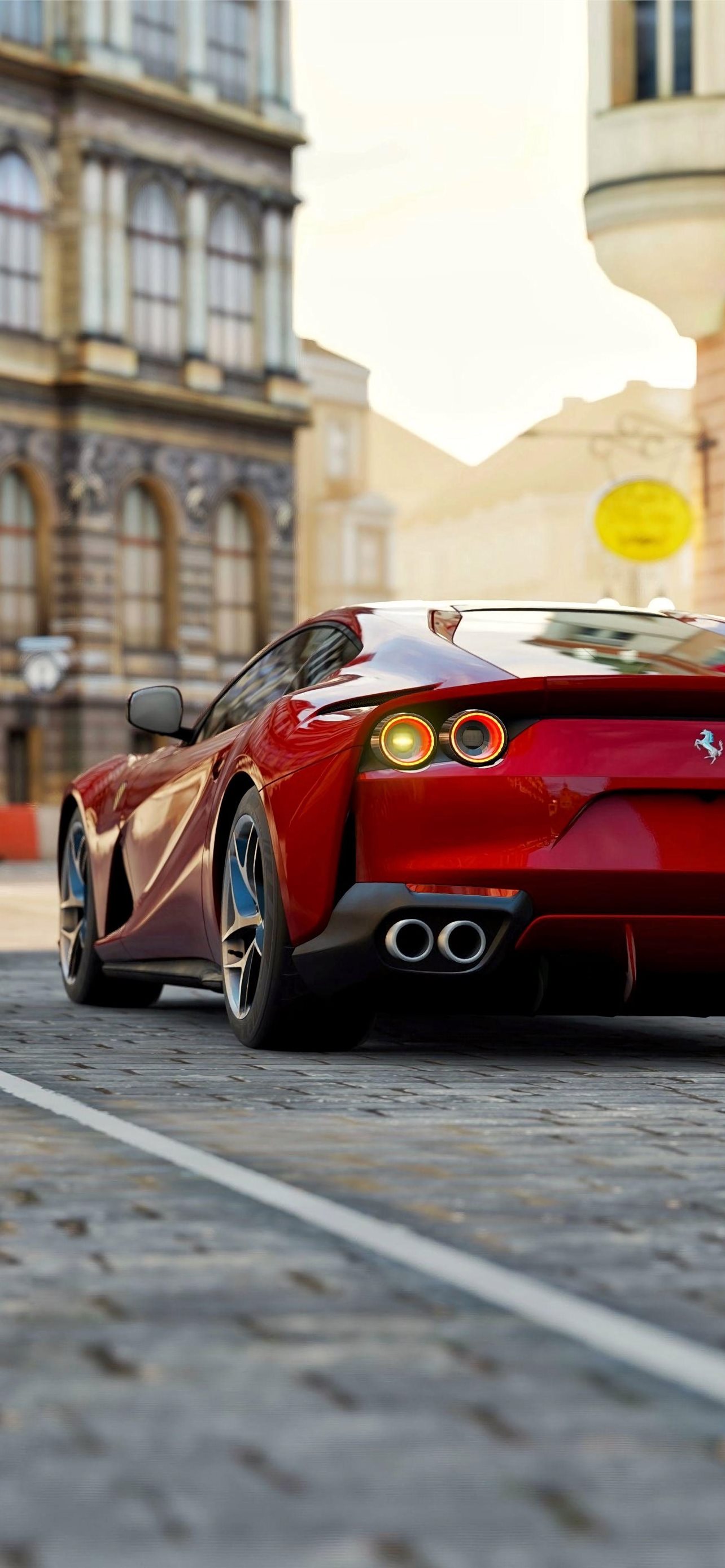 Ferrari 812 Superfast Wallpapers