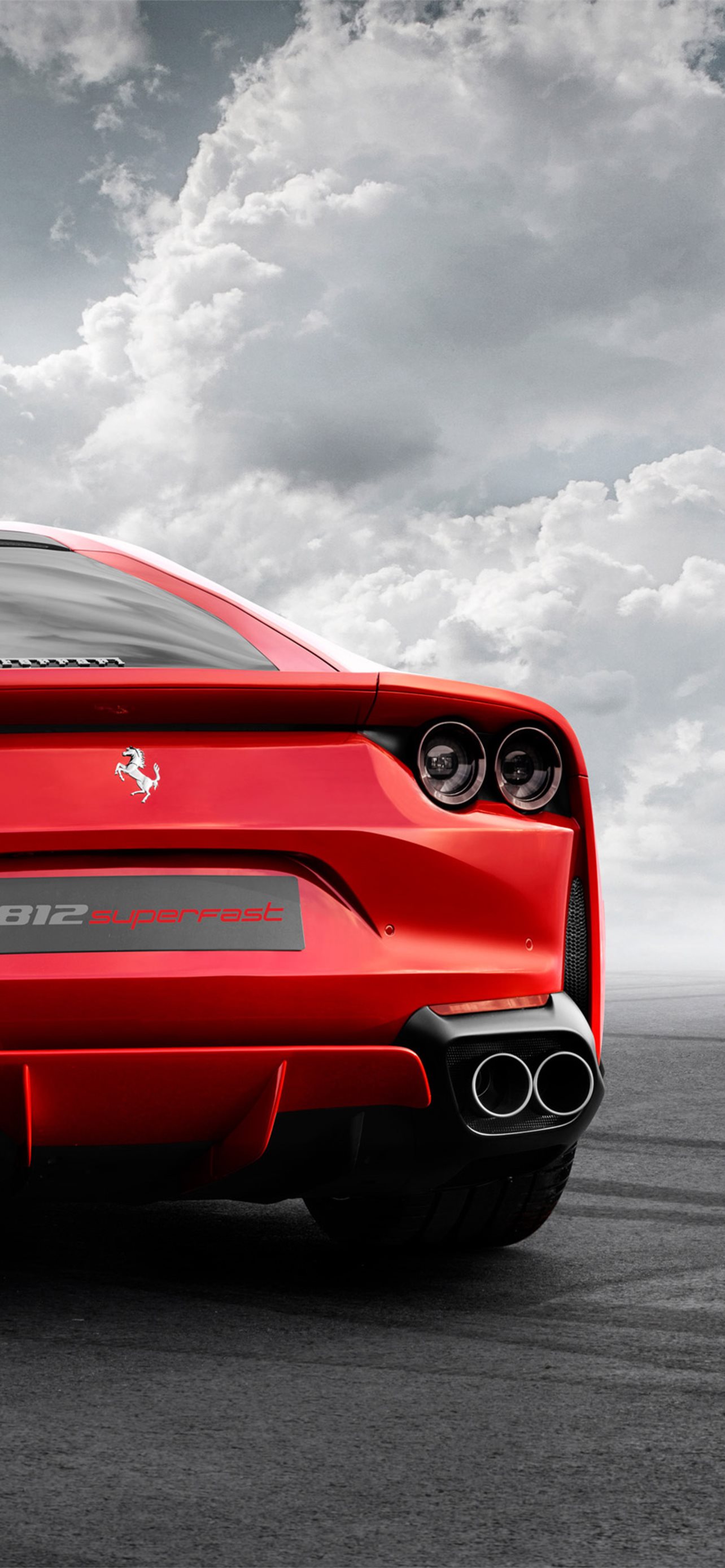 Ferrari 812 Superfast Wallpapers