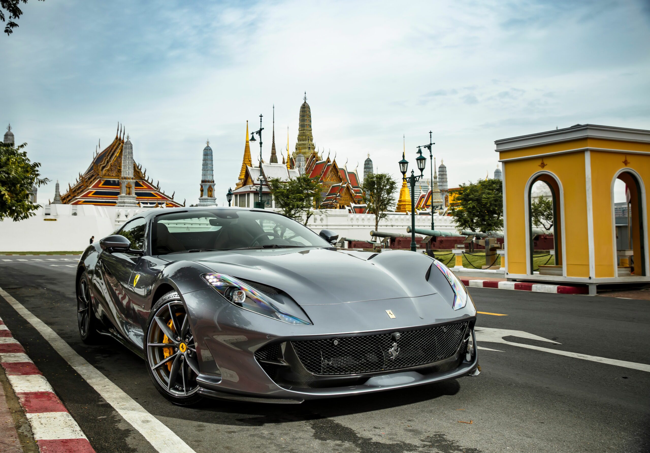 Ferrari 812 Superfast Wallpapers