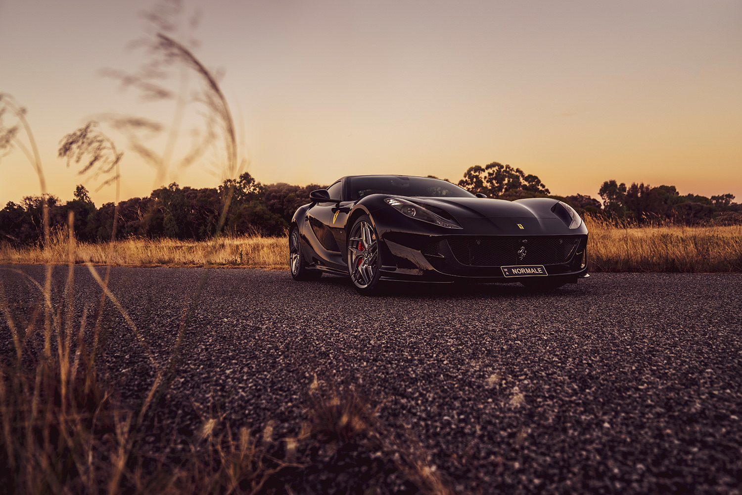 Ferrari 812 Superfast Wallpapers