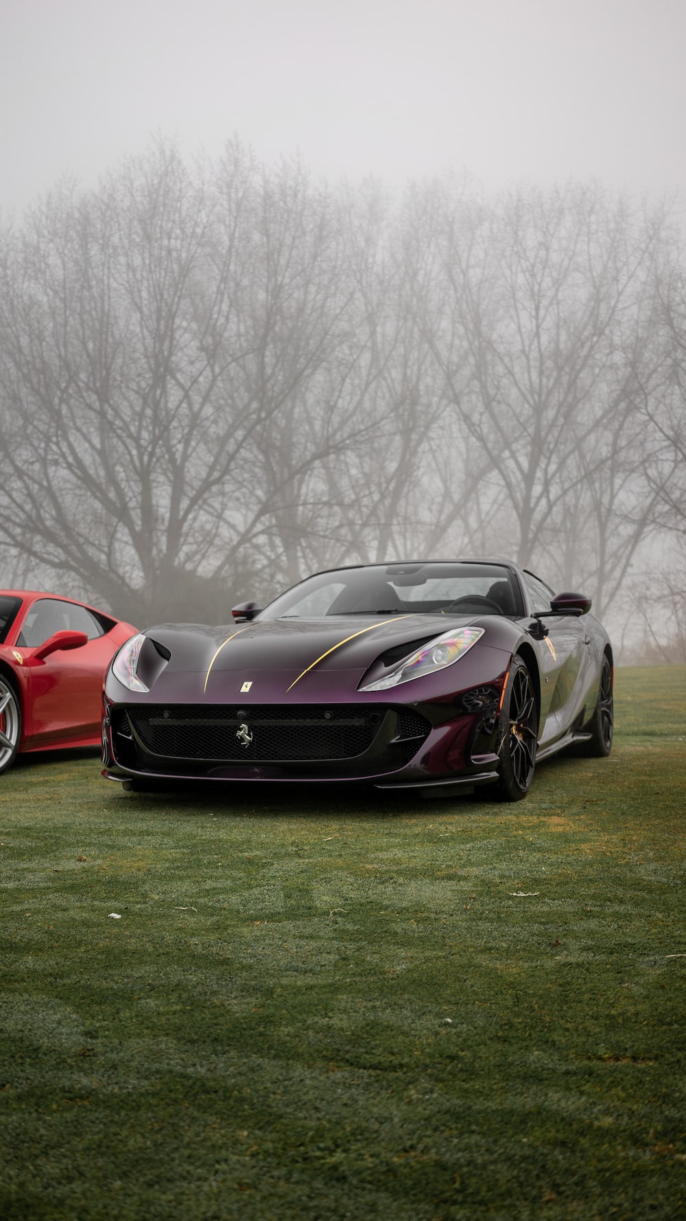 Ferrari 812 Superfast Wallpapers