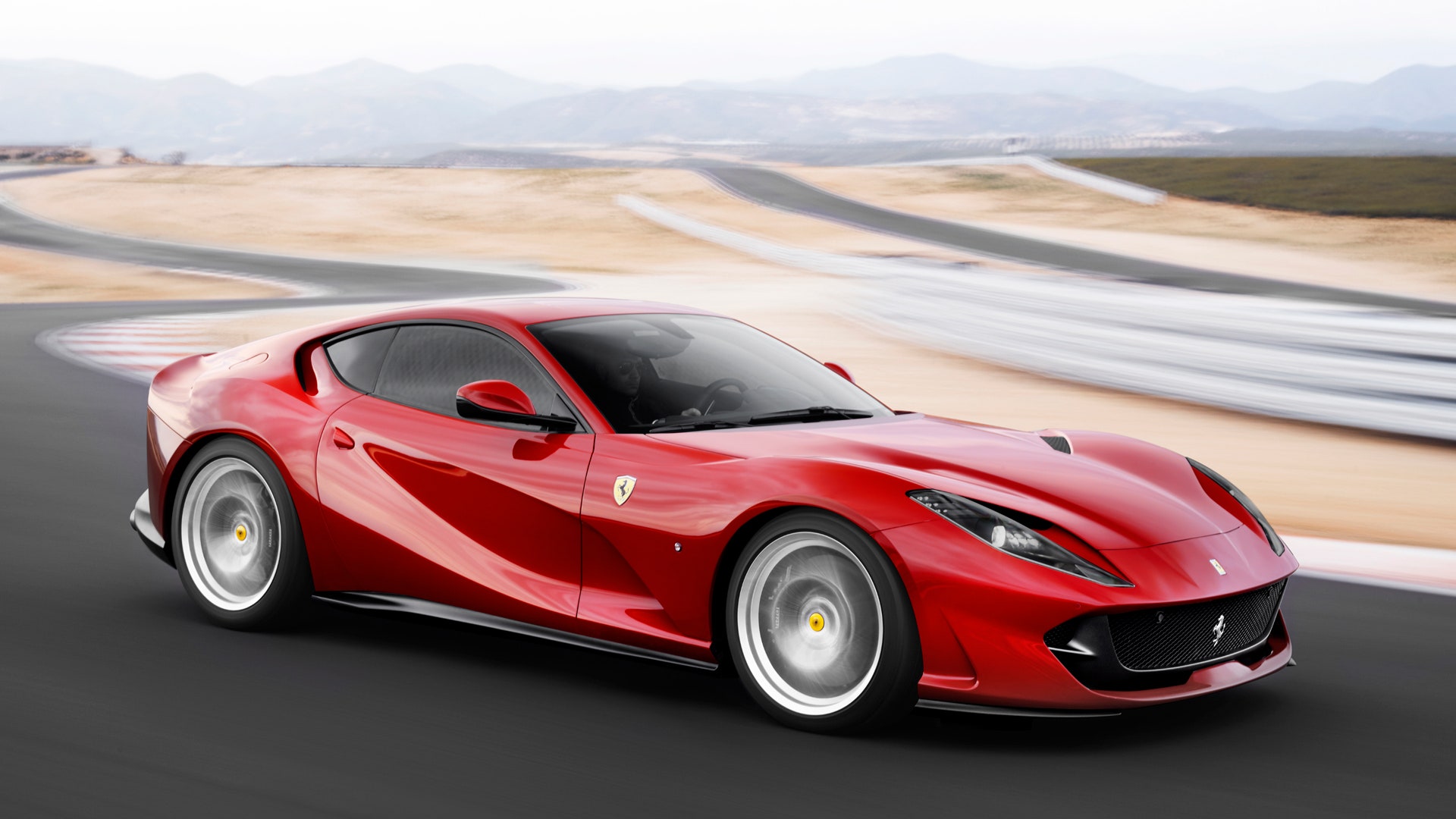 Ferrari 812 Superfast Wallpapers