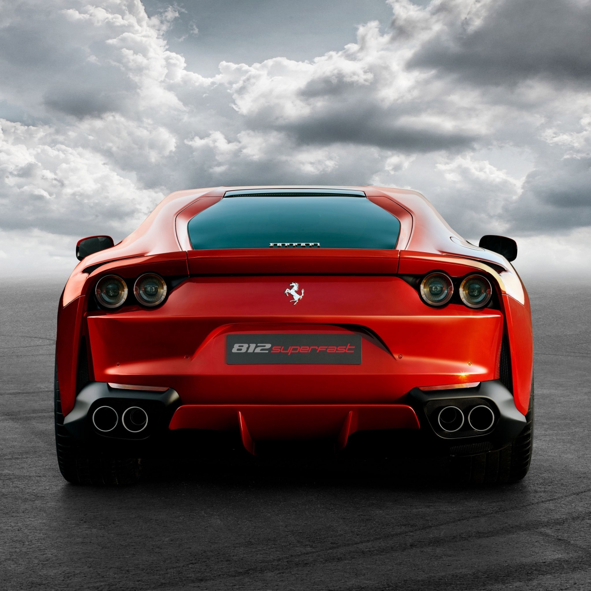 Ferrari 812 Superfast Wallpapers