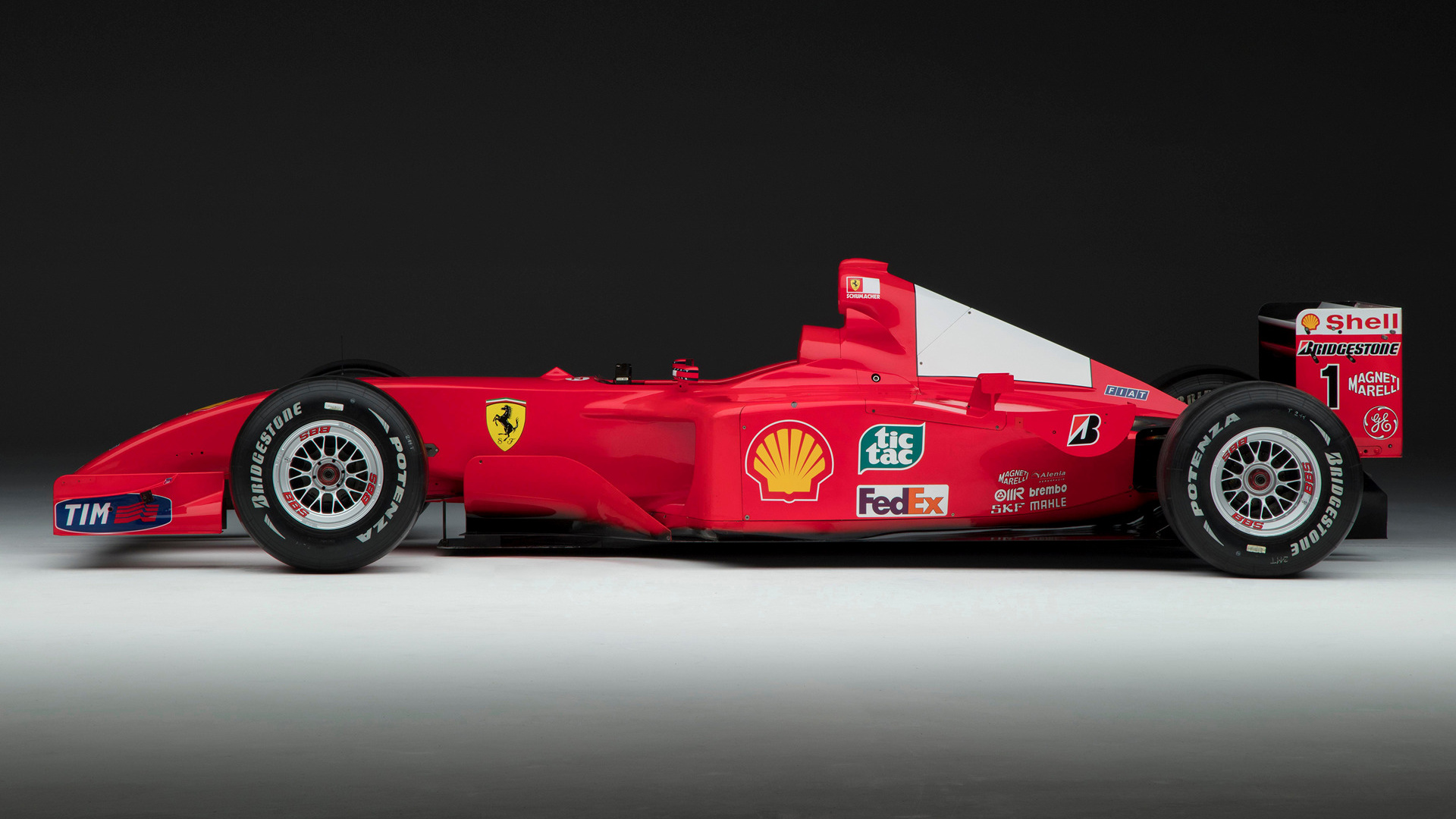 Ferrari Alenia Wallpapers