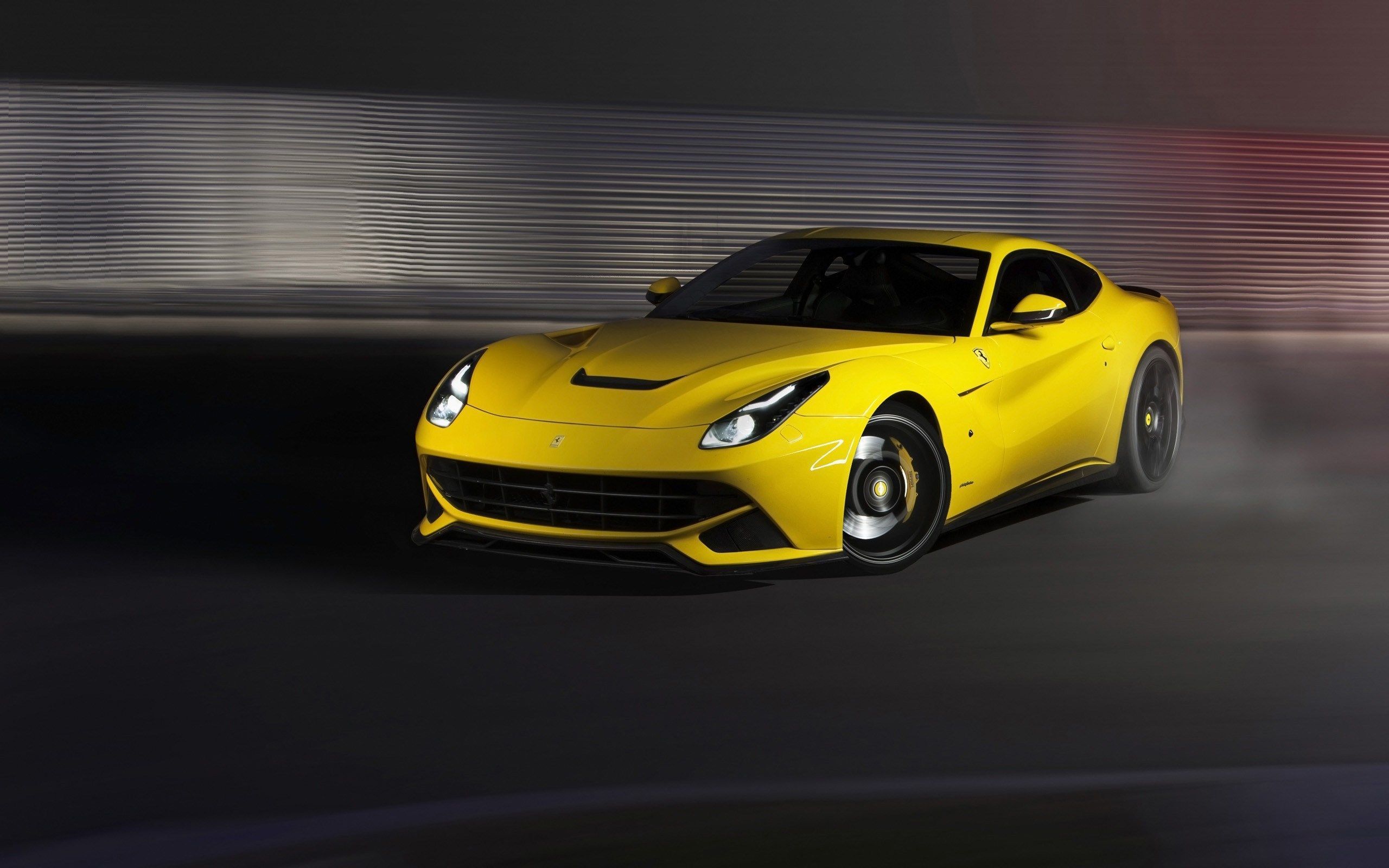 Ferrari Aurea Wallpapers