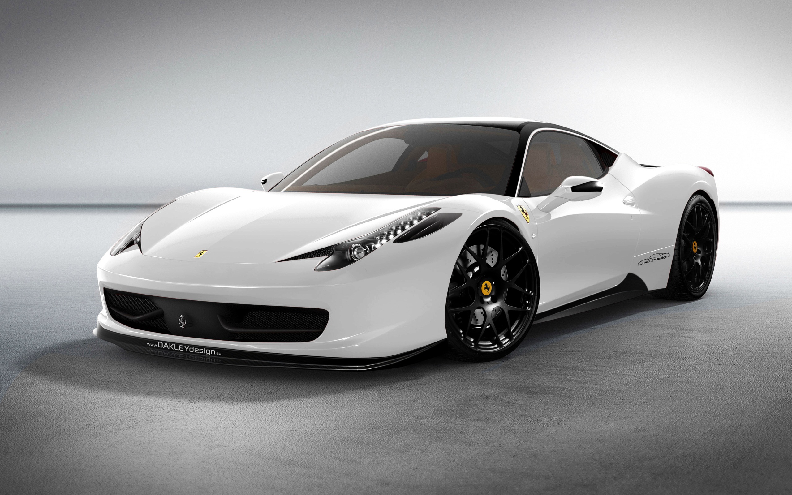 Ferrari Aurea Wallpapers