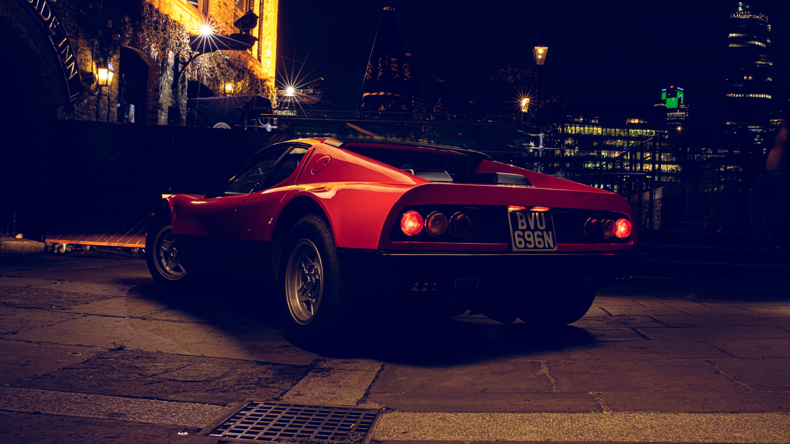 Ferrari Berlinetta Boxer Wallpapers