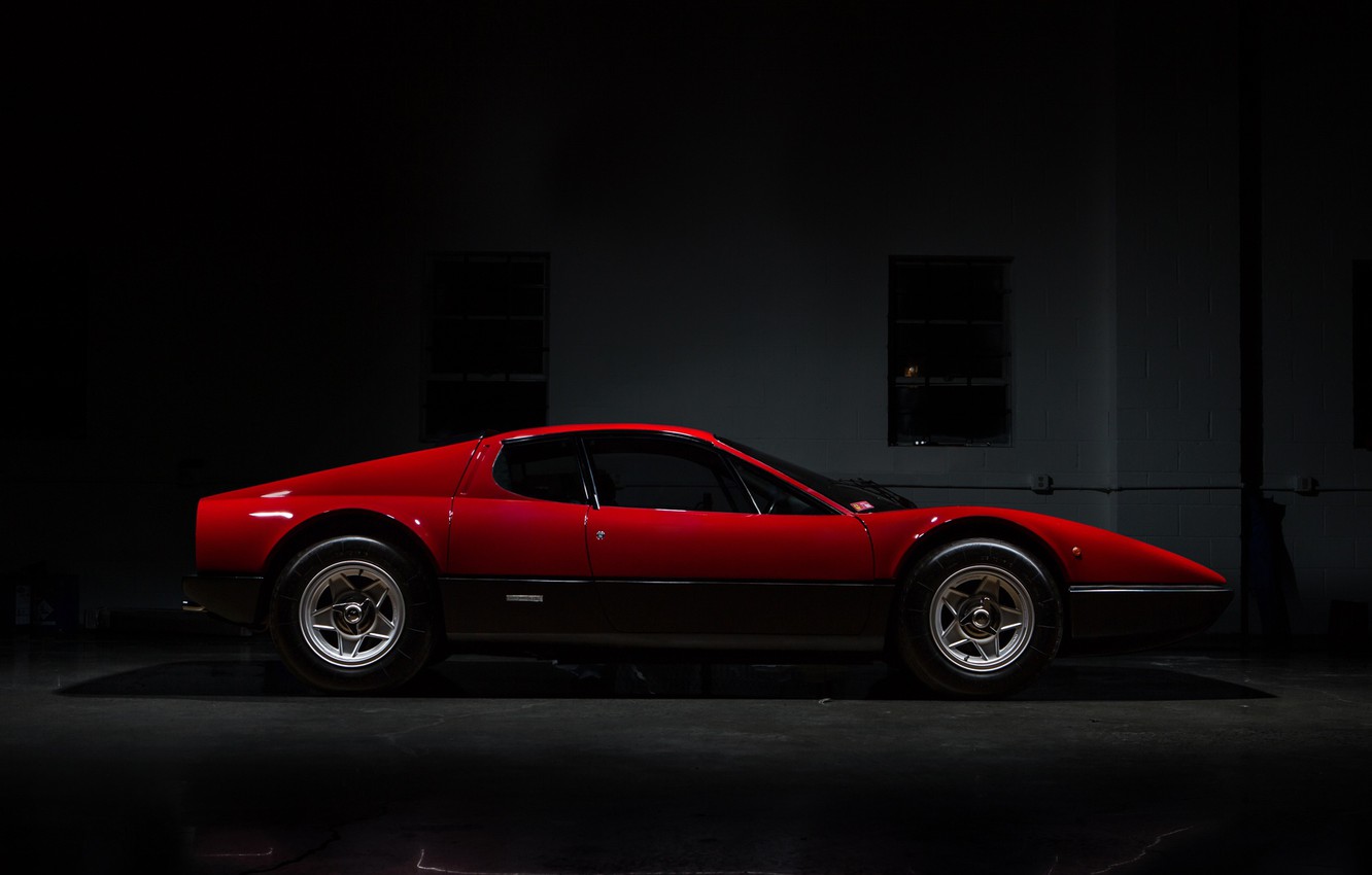 Ferrari Berlinetta Boxer Wallpapers