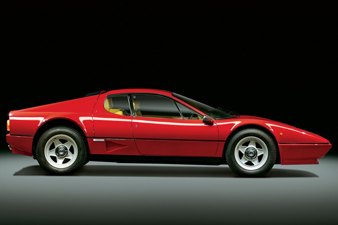 Ferrari Berlinetta Boxer Wallpapers