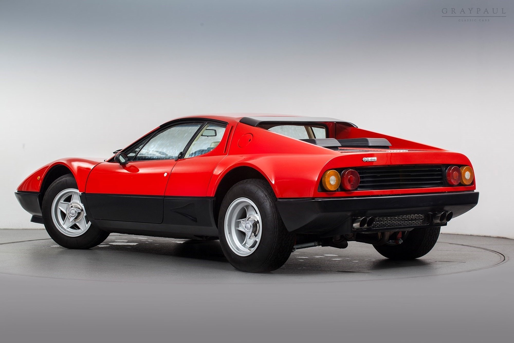 Ferrari Berlinetta Boxer Wallpapers