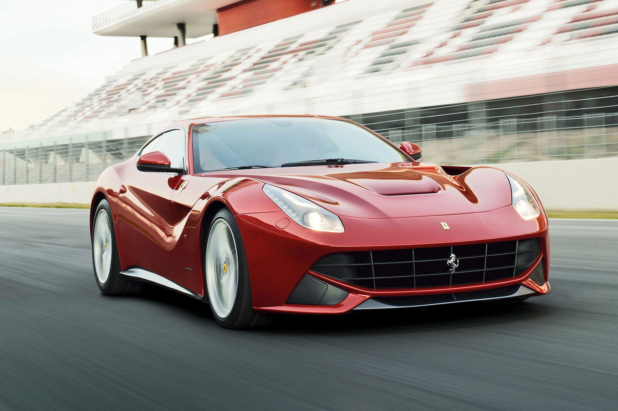 Ferrari Berlinetta Wallpapers