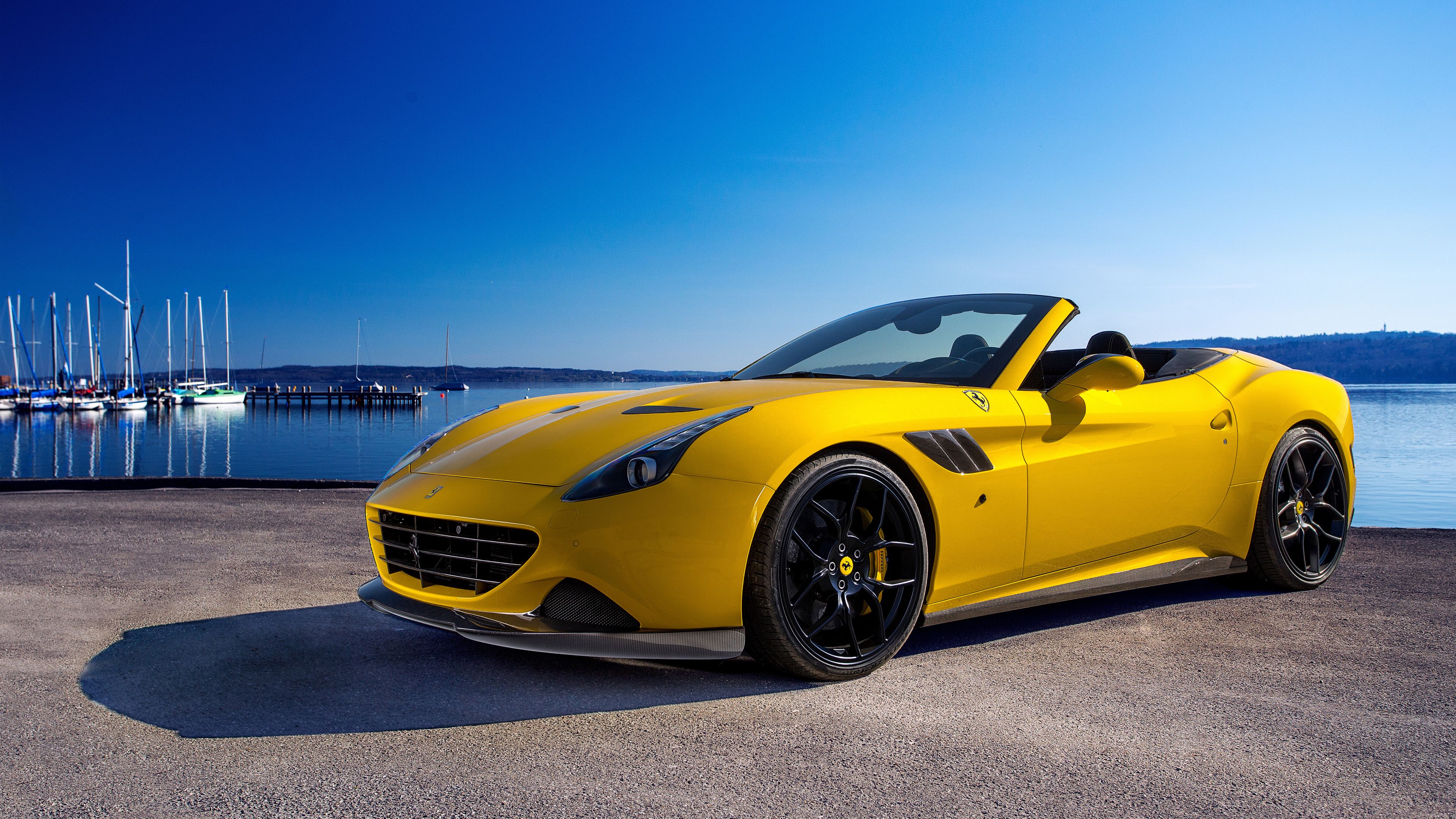 Ferrari California T N-Largo Wallpapers