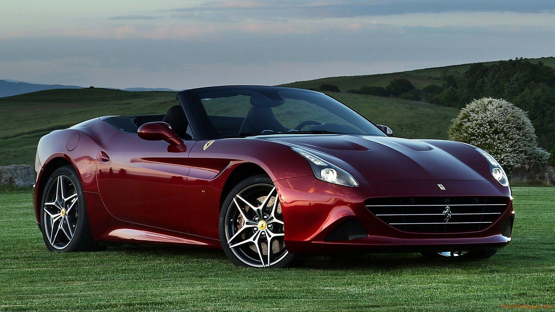 Ferrari California T N-Largo Wallpapers