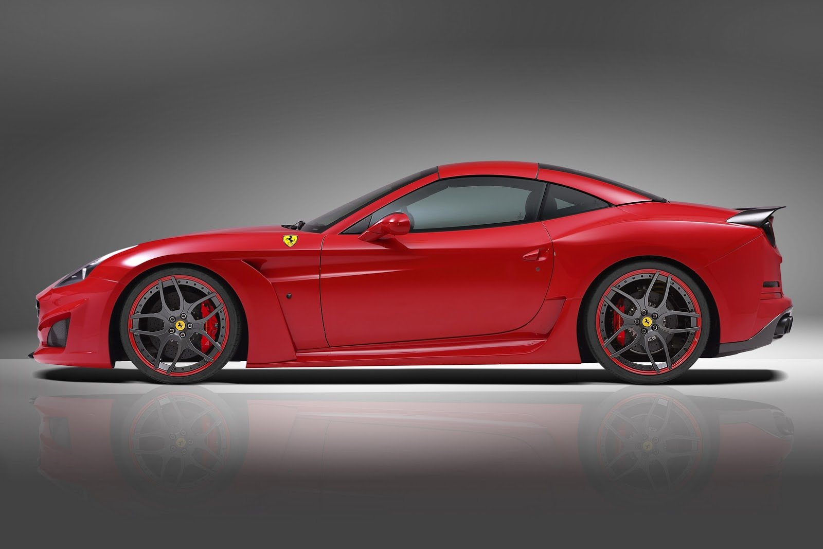 Ferrari California T N-Largo Wallpapers